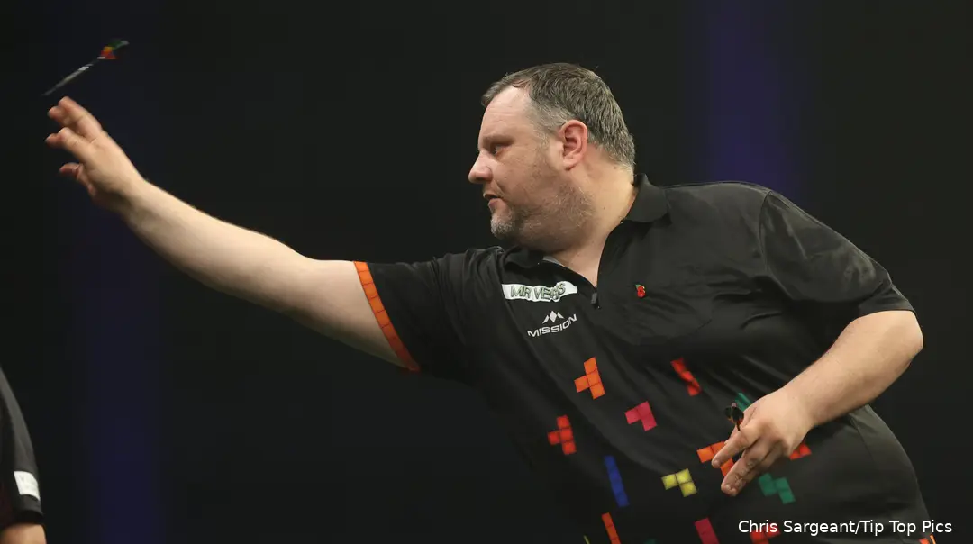 Ryan Joyce tritt jetzt gegen Danny Noppert an