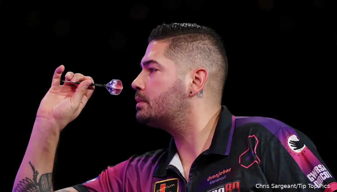 Jelle Klaasen gewann die BDO-Weltmeisterschaft 2006