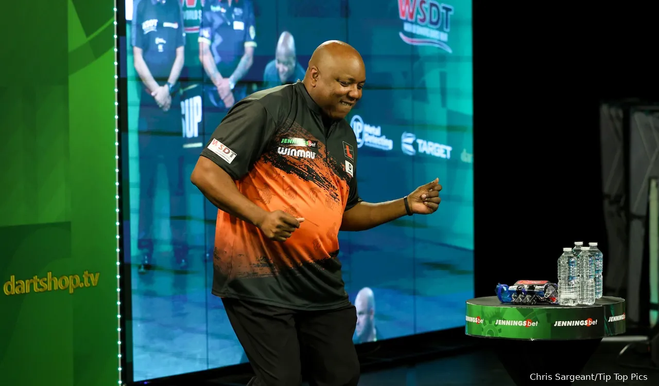 Gates is one of the most successful players in WST history