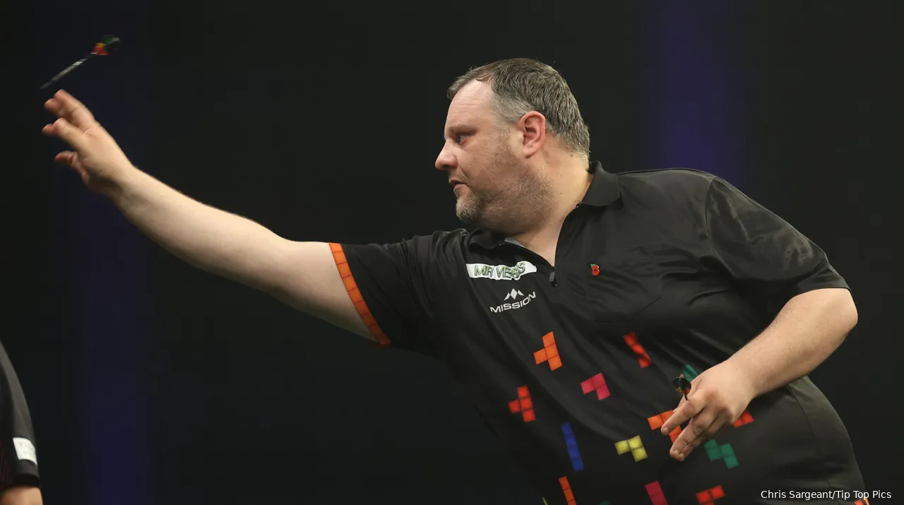 Ryan Joyce tritt jetzt gegen Danny Noppert an