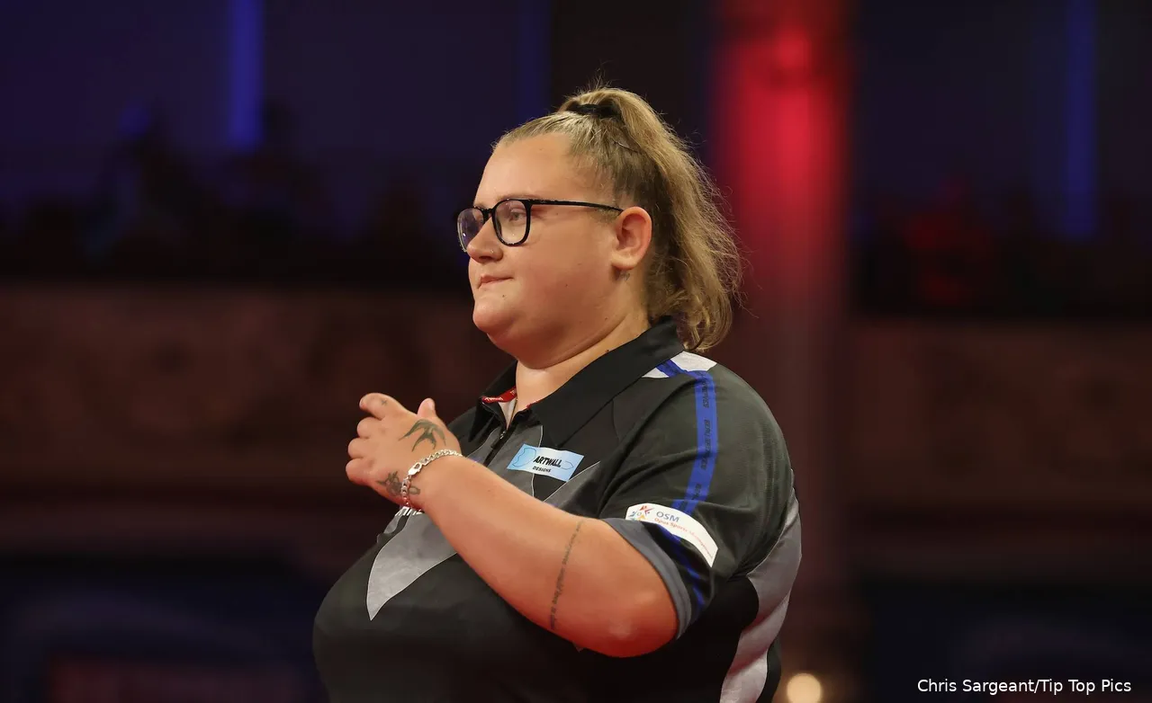 Greaves wählt jetzt vermutlich die Development Tour und die Women's Series.