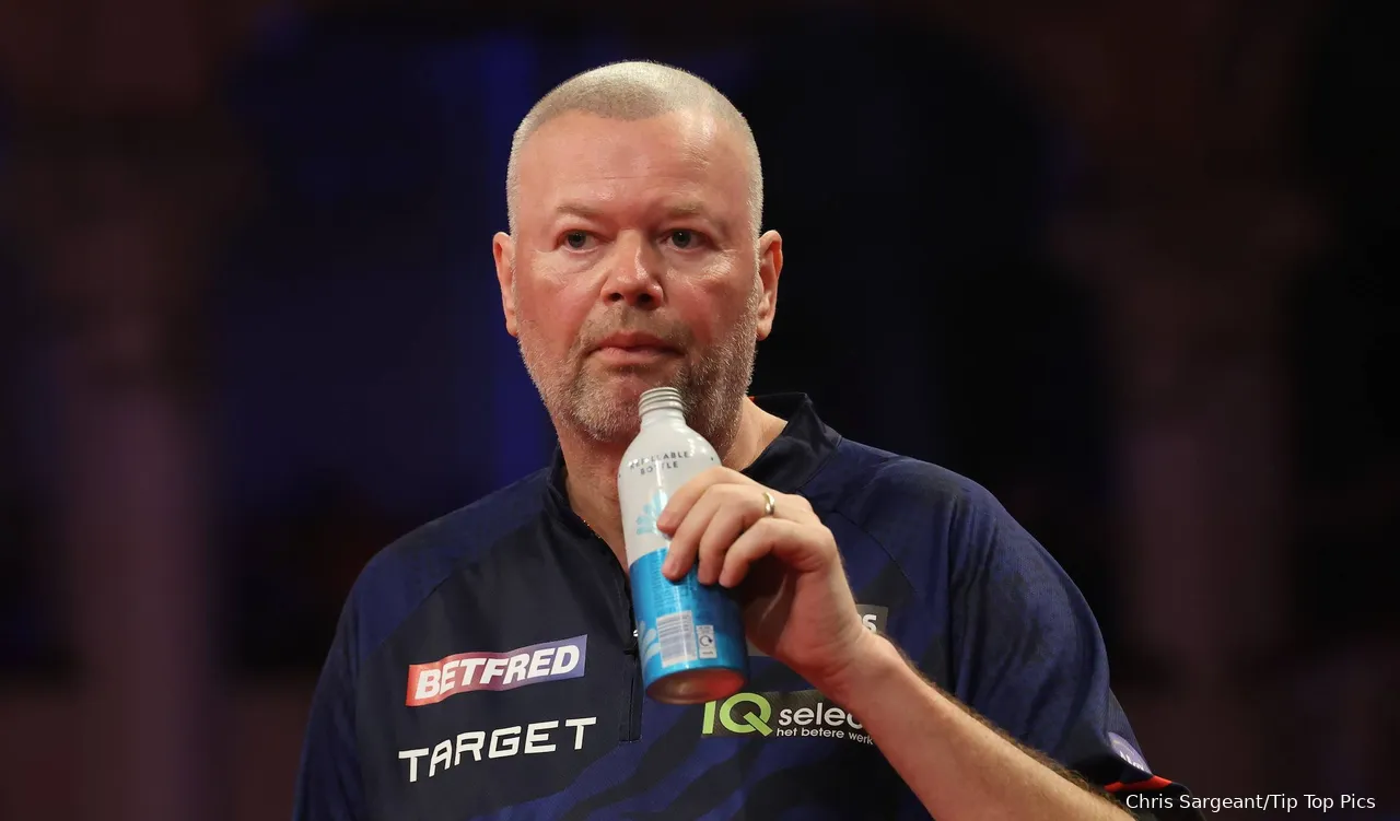 Was will Raymond van Barneveld?