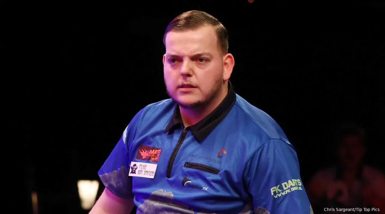 Jarno Bottenberg won vorig jaar het toernooi bij de heren