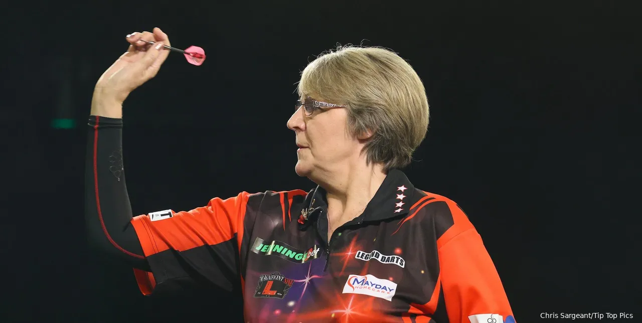 Ashton bereikte vorig jaar de halve finales op dit toernooi