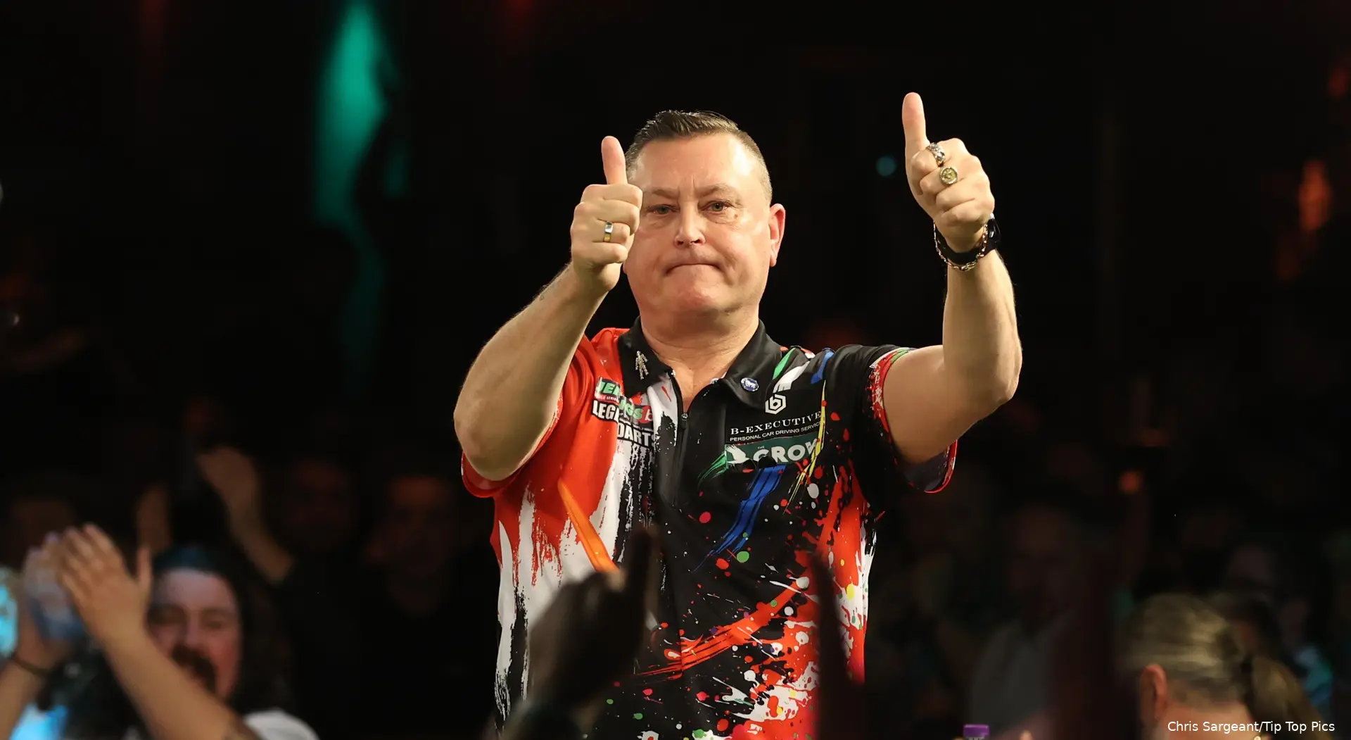 Kevin Painter WSDT QF