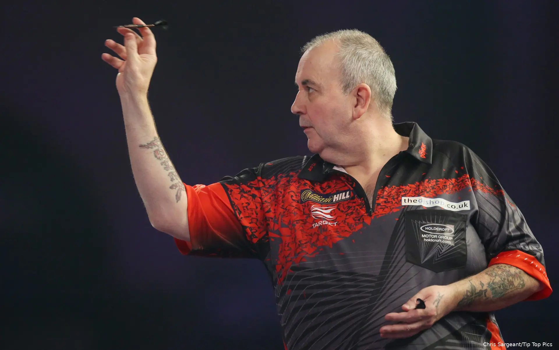 Phil Taylor 4