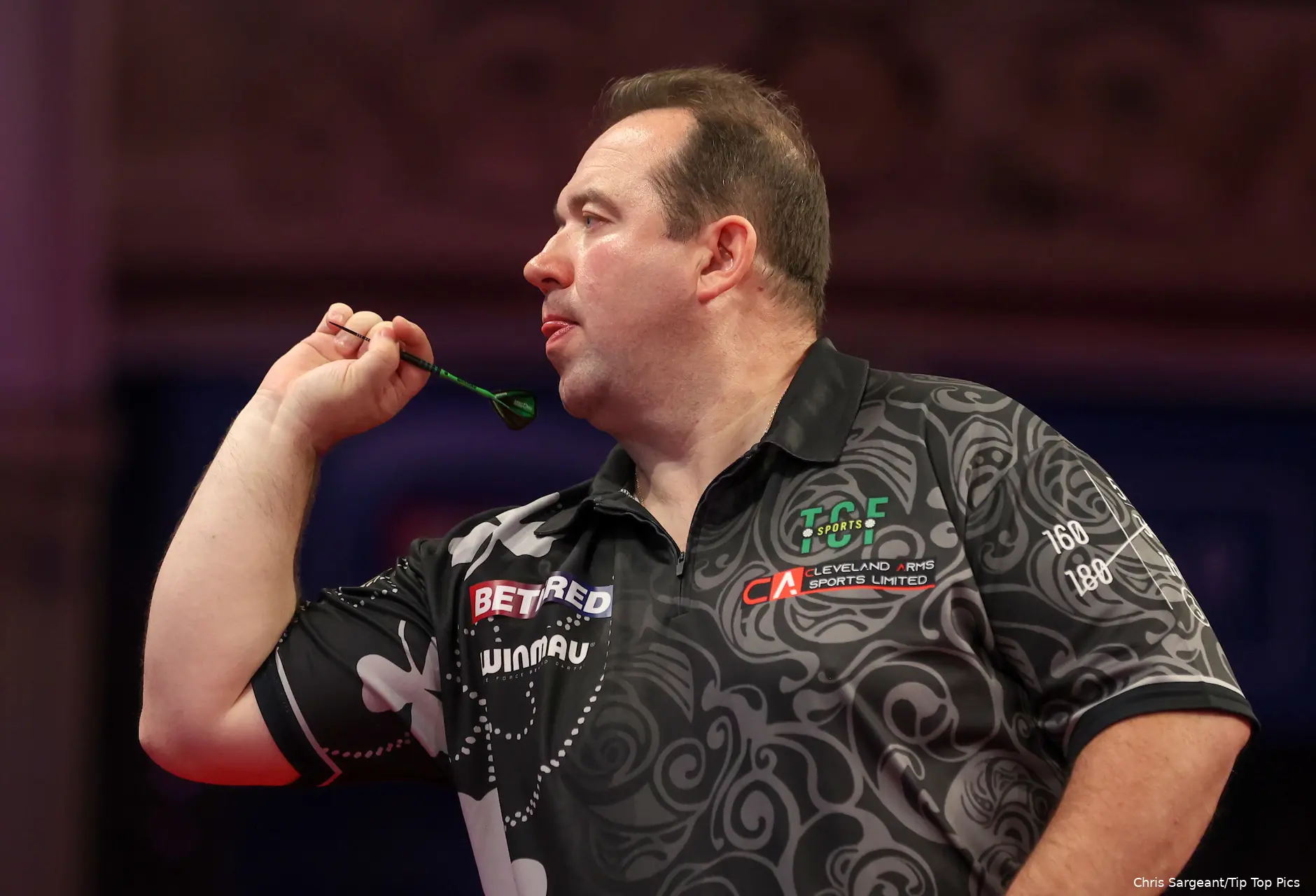 Brendan Dolan