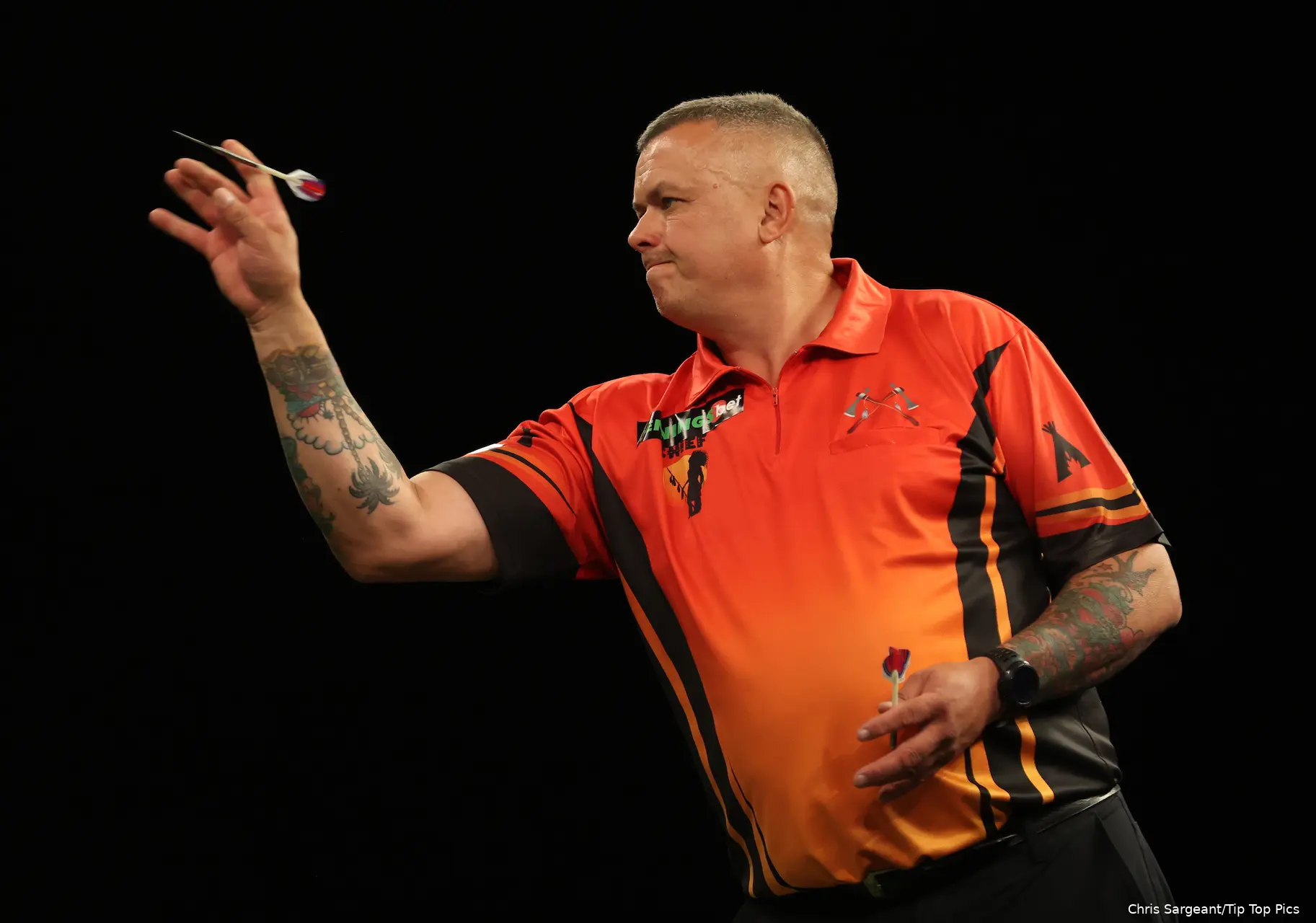 Colin McGarry WSDT WORLDMATCHPLAY2022031