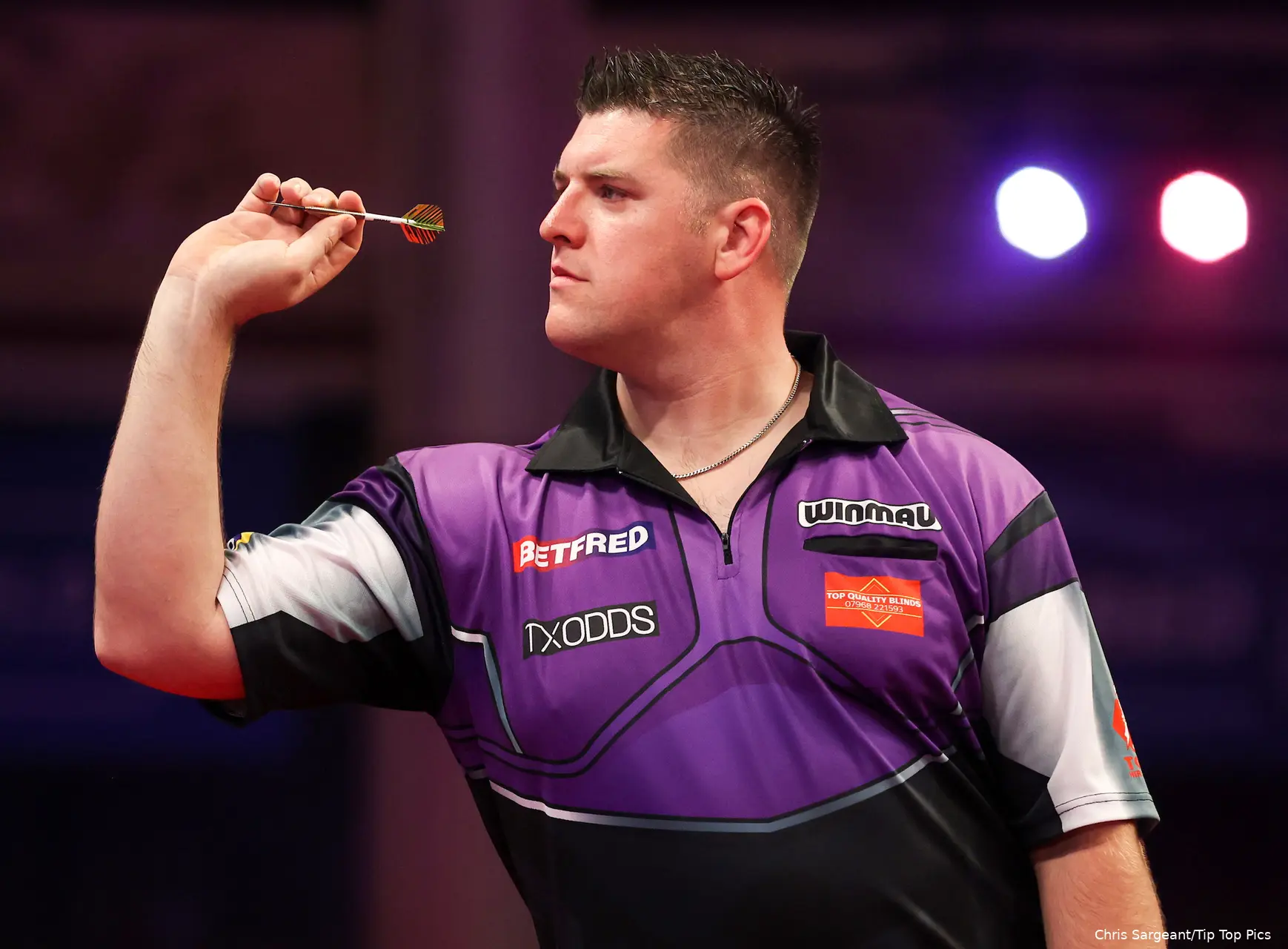 Daryl Gurney 2