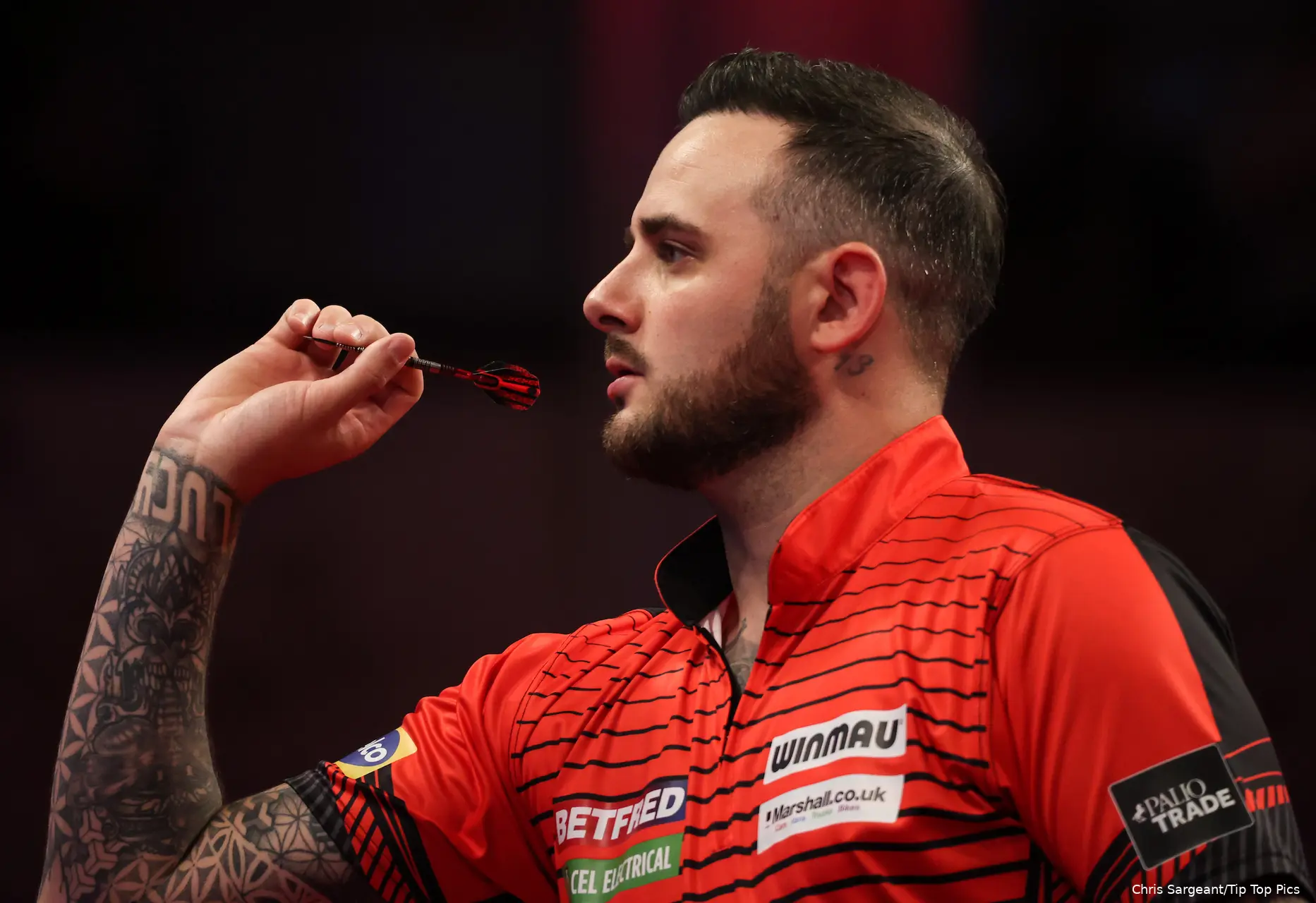 Joe Cullen