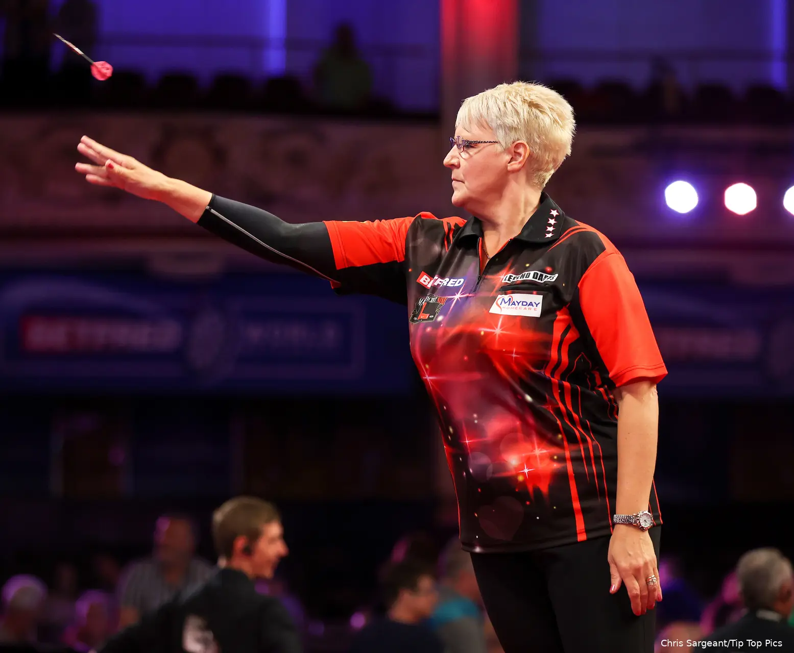 PDC MATCHPLAQF 1580