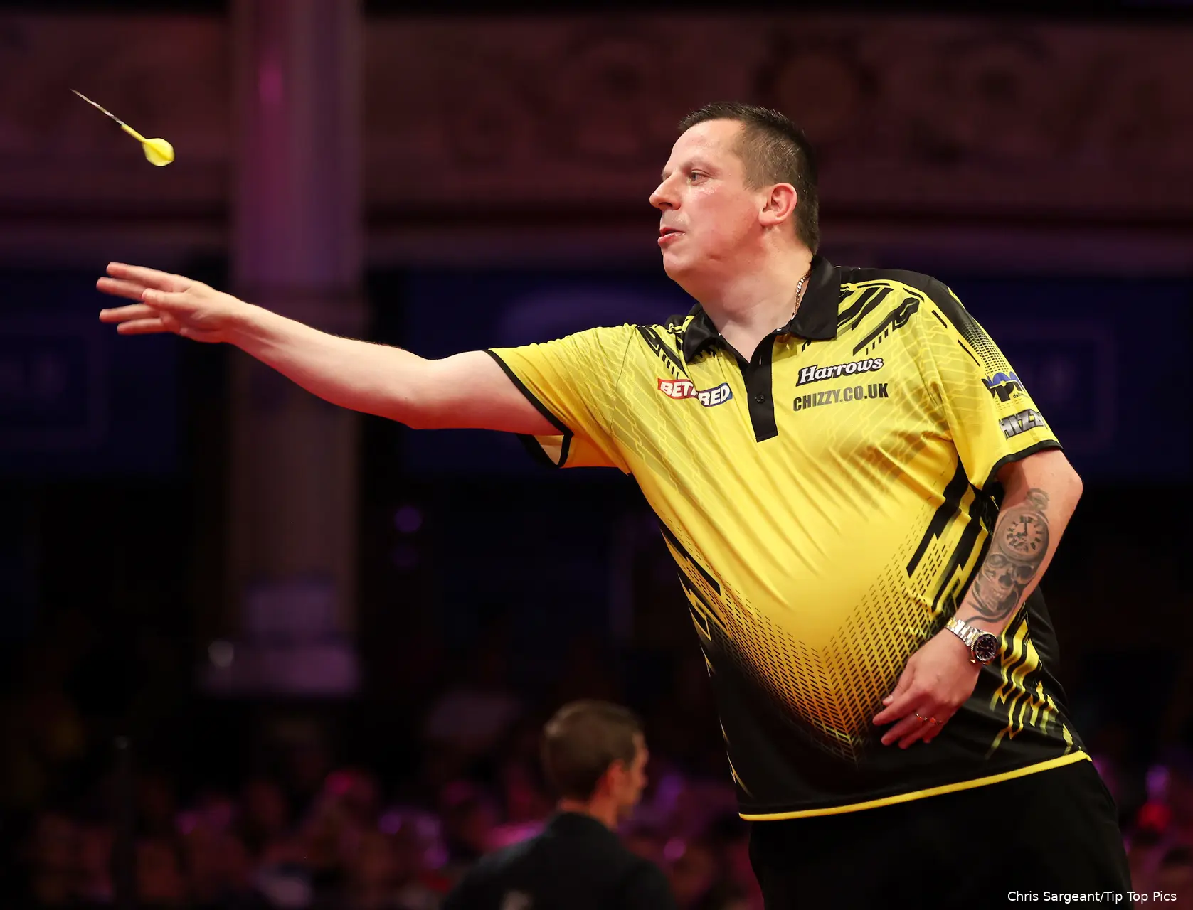 PDC MATCHPLAY1098