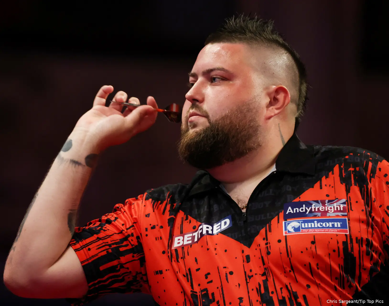 PDC MATCHPLAY855