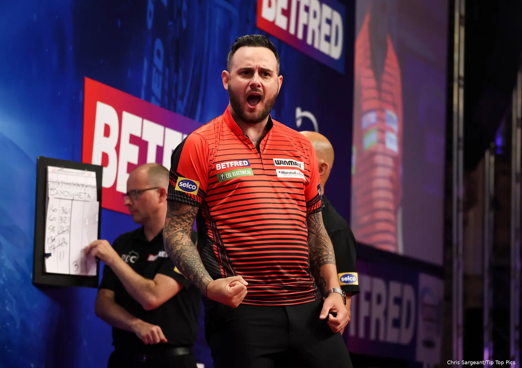 pdc matchplay887