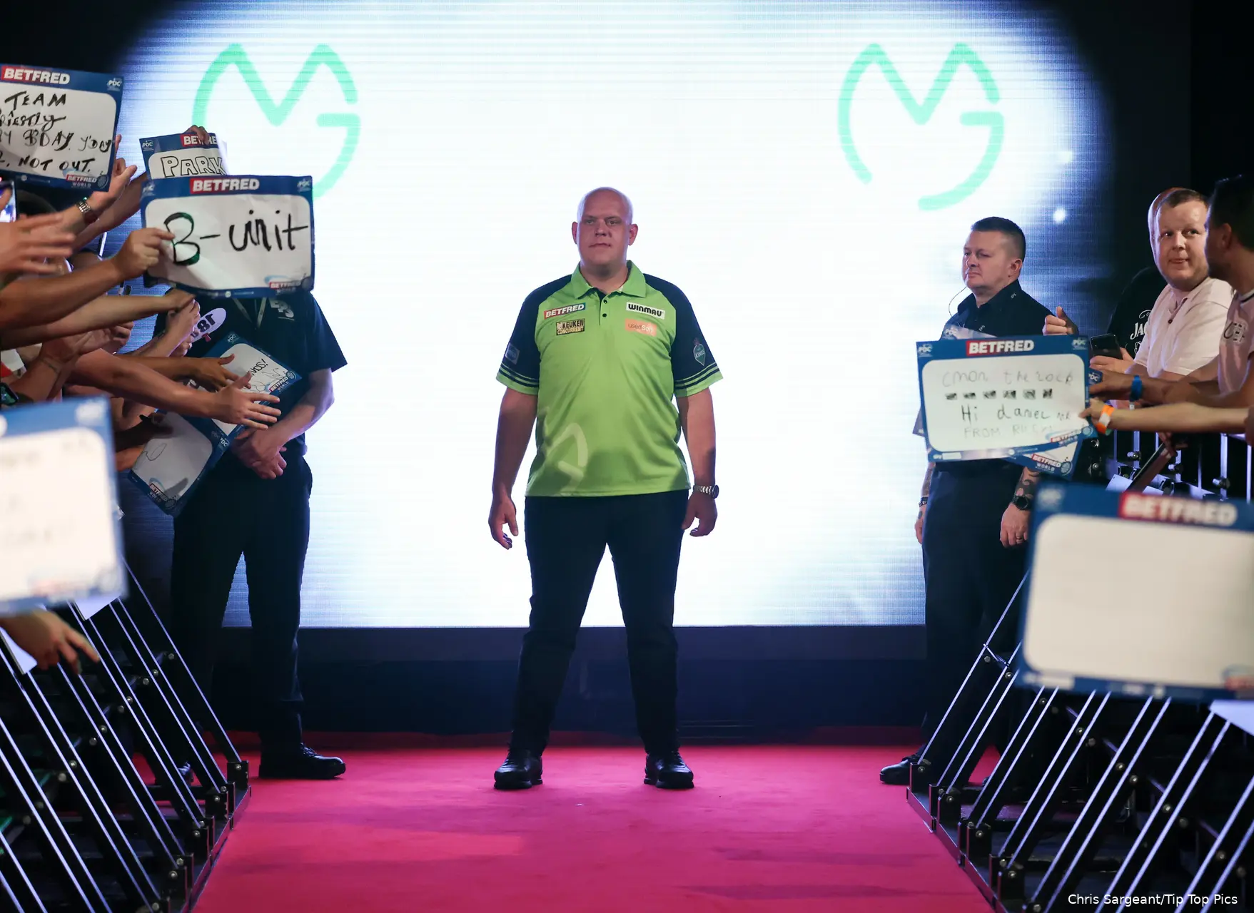 PDC MATCHPLAY908