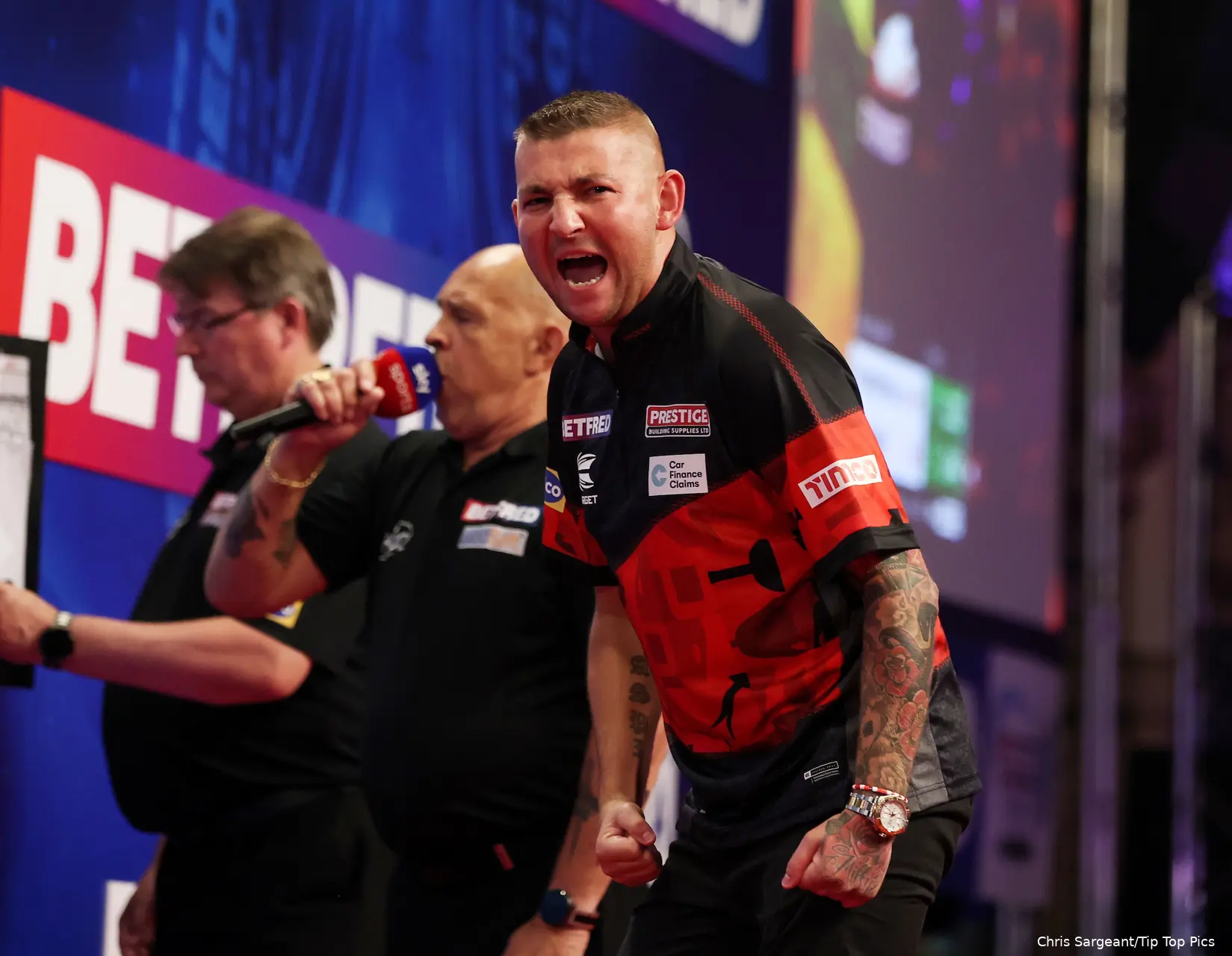 pdc matchplay928