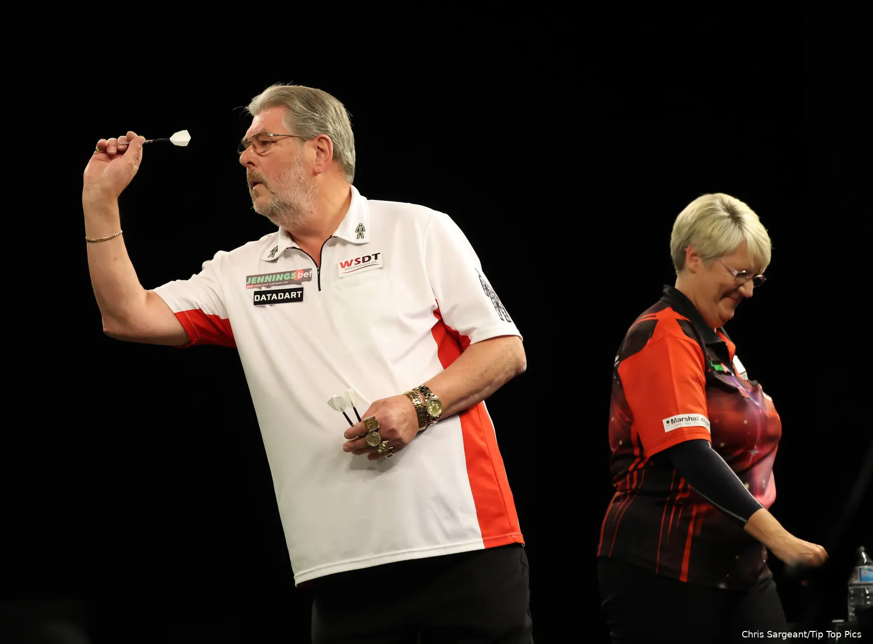 WSDT MATCHPLAY495