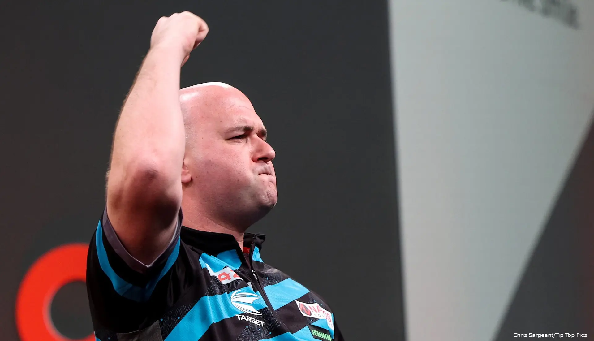 rob cross cazoo pdc mastrers 2023 0743