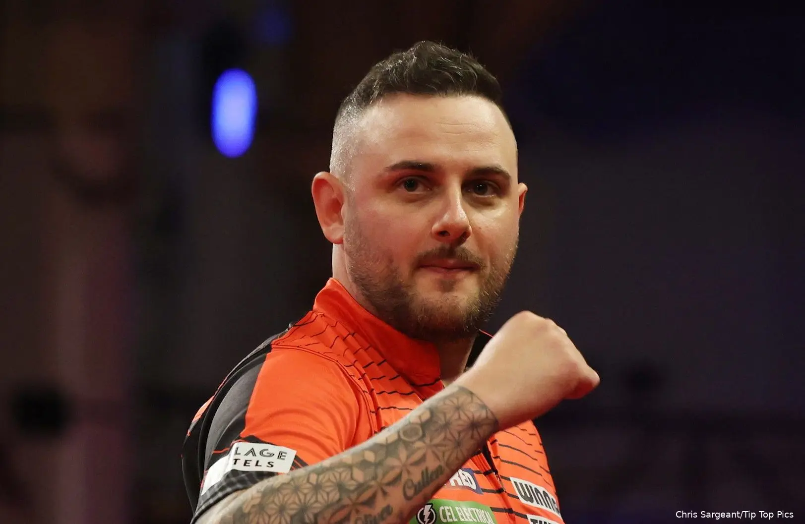joe cullen