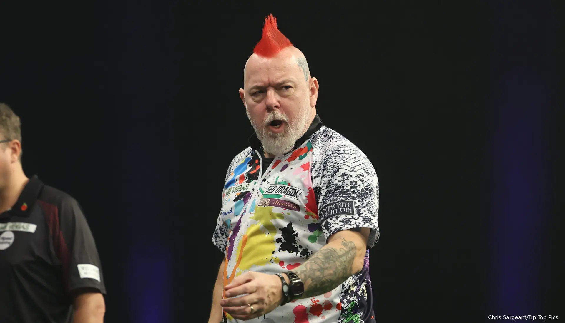 peter wright