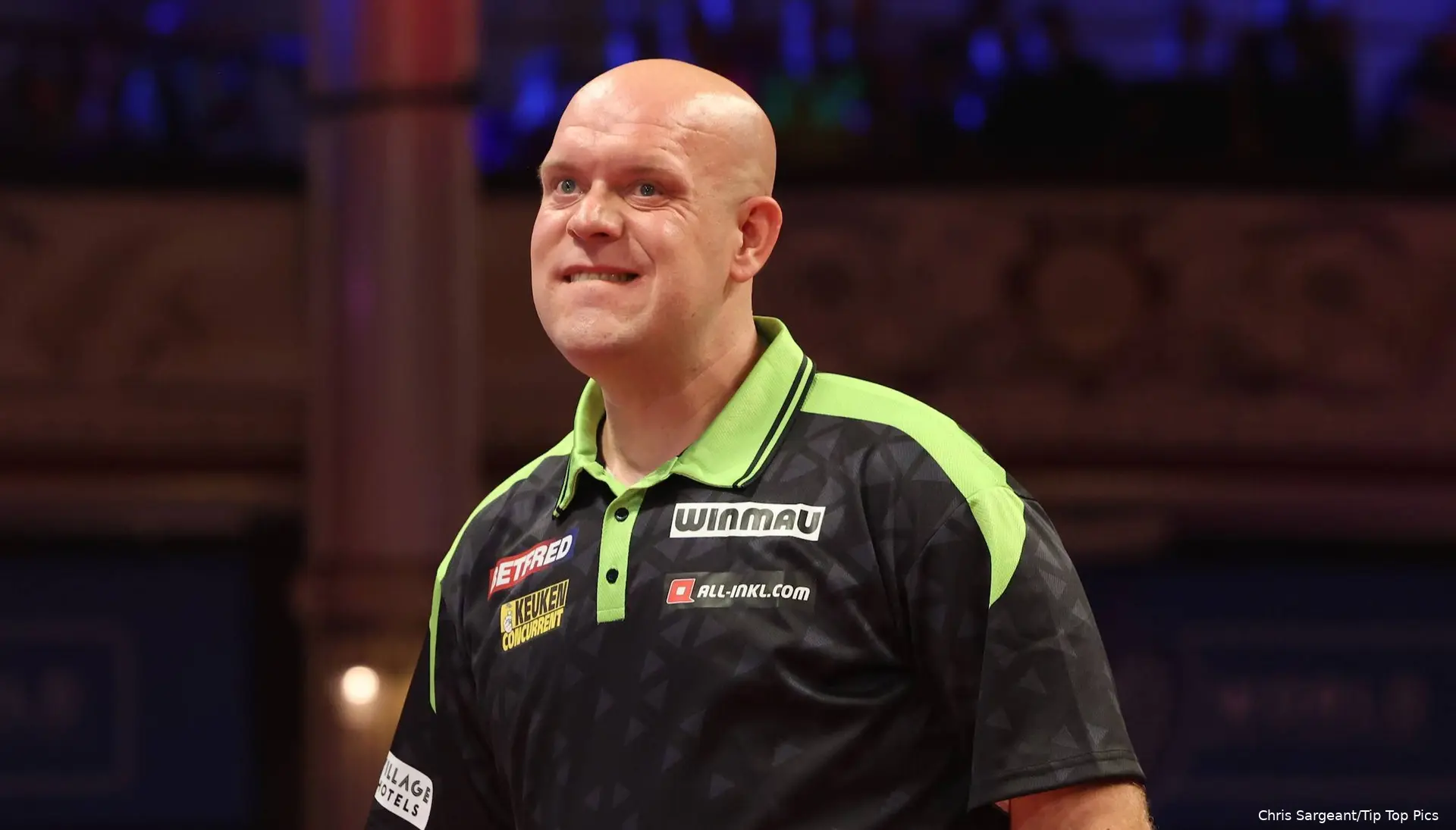 Michael van Gerwen (4)