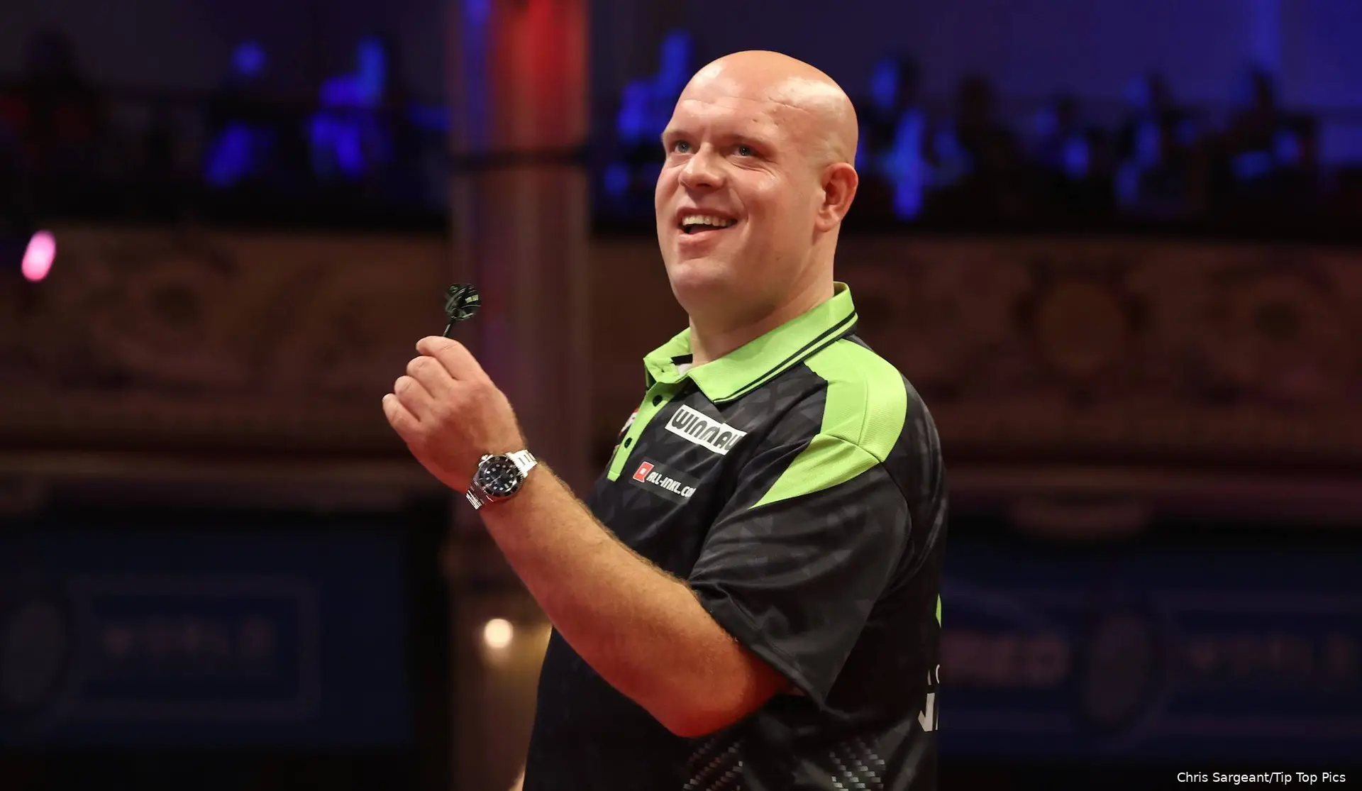 Michael van Gerwen (7)