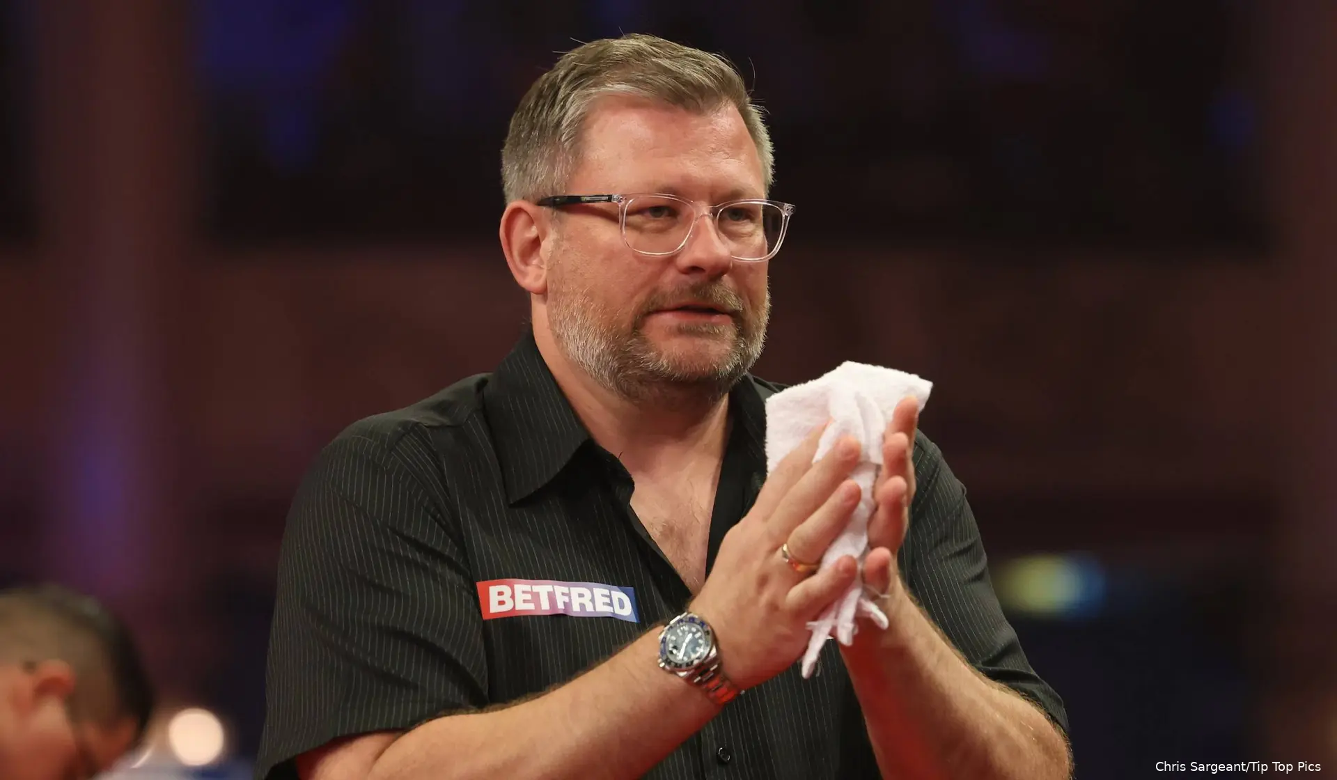 James Wade 2