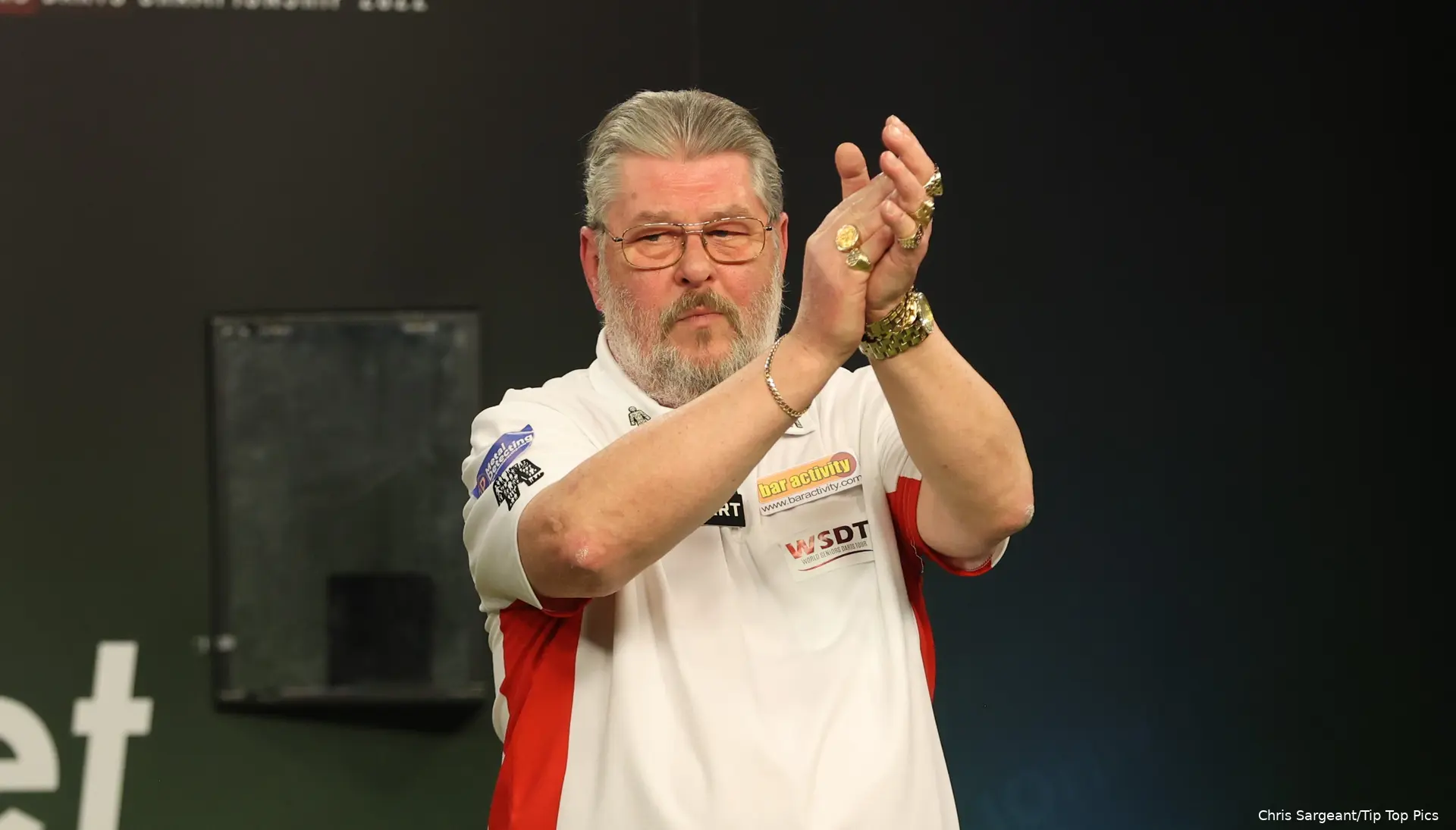 Martin Adams WSDT QF 2
