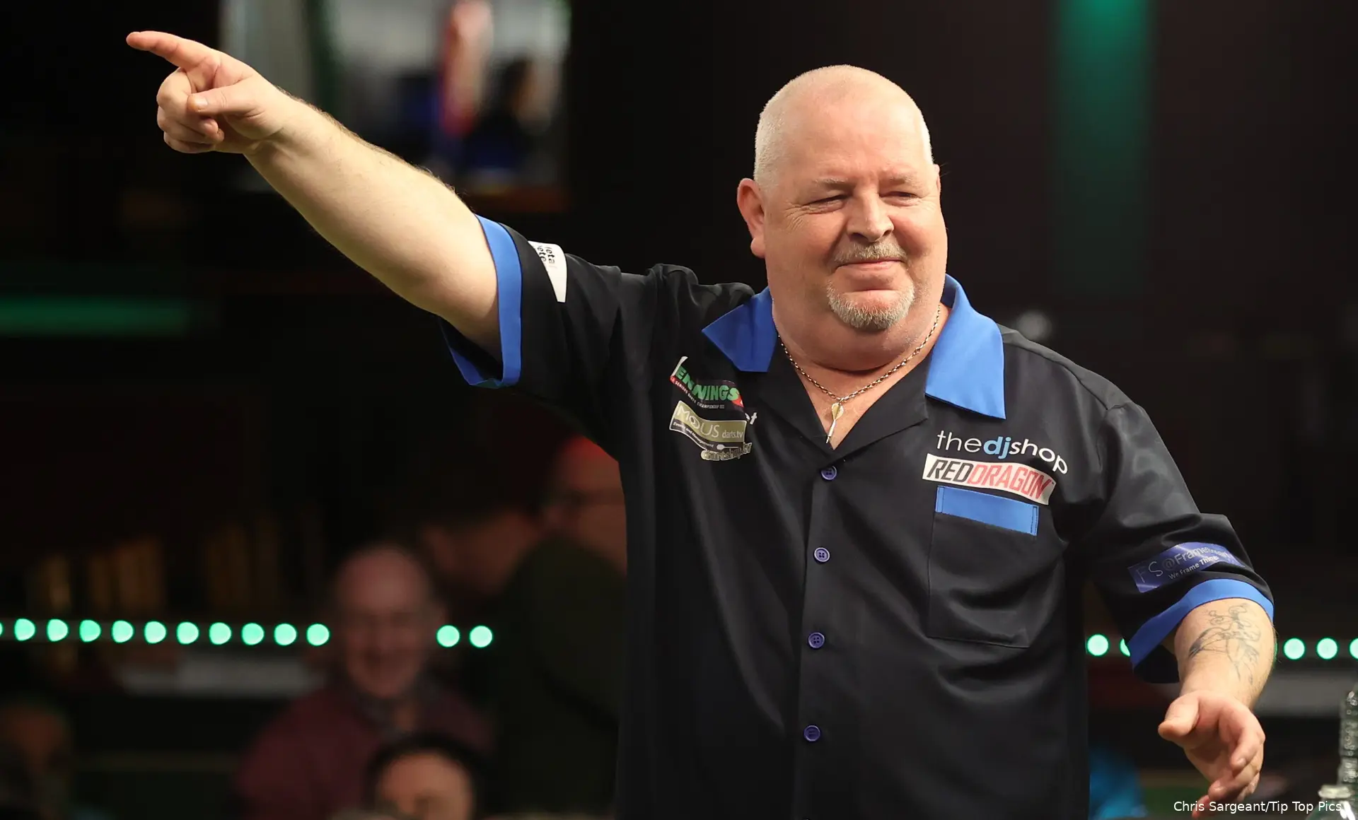robert thornton wsdt 3