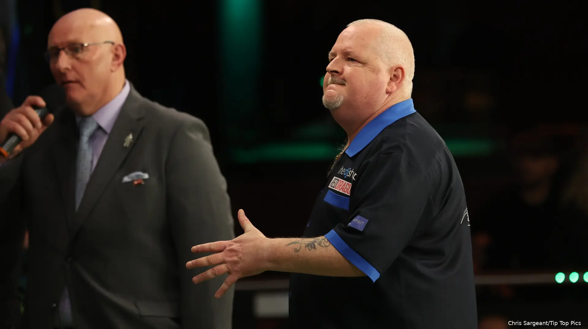 Robert Thornton WSDT SF 2