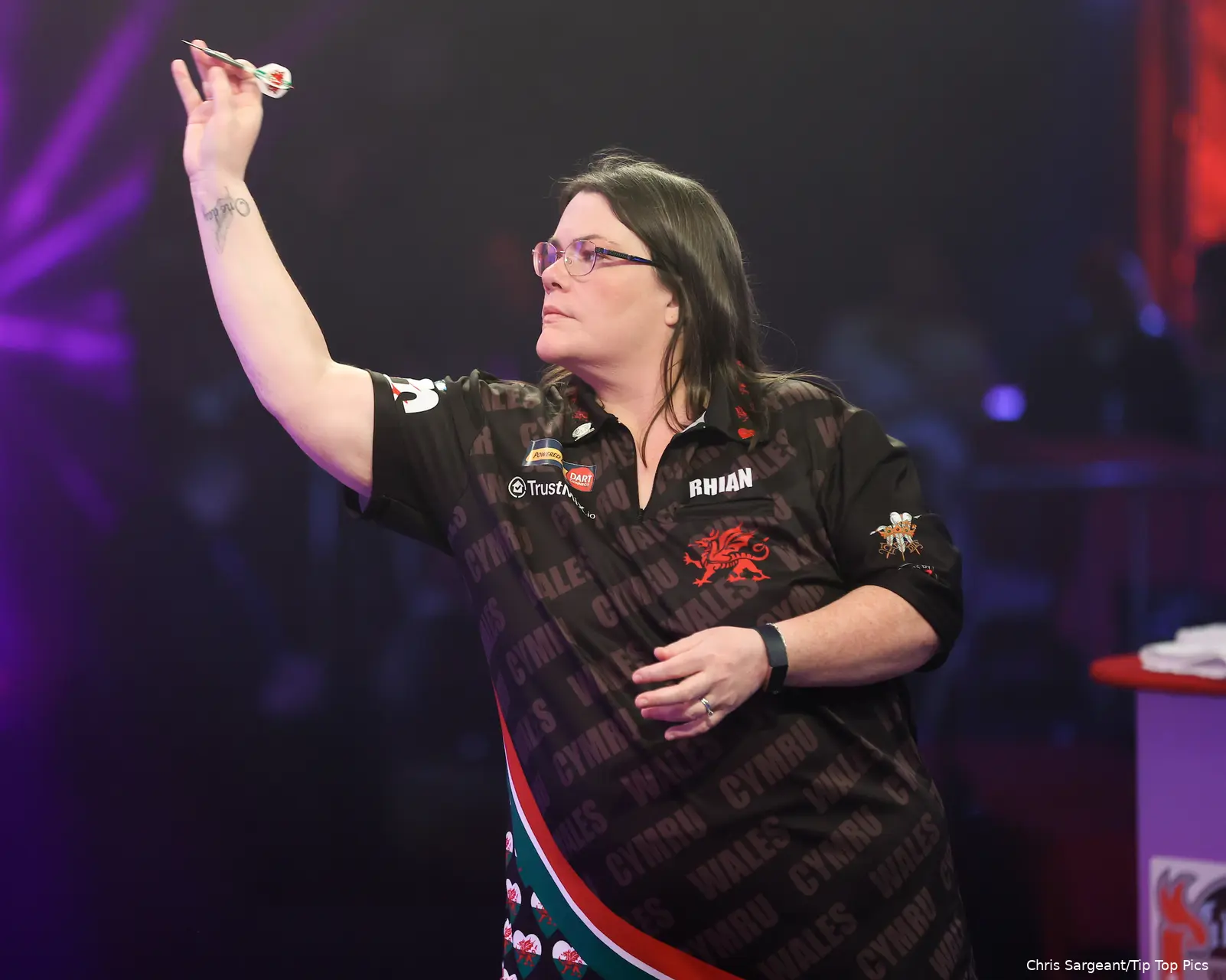 Rhian OSullivan thelakeakesside WDF20221216