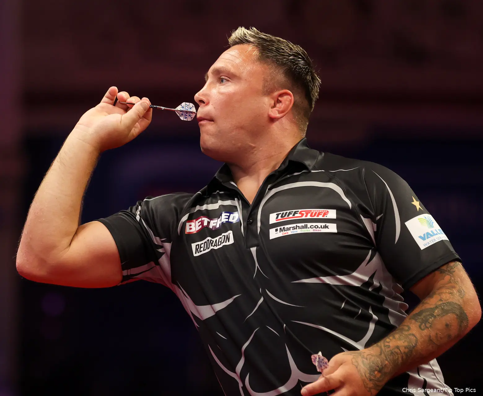 Gerwyn Price 1