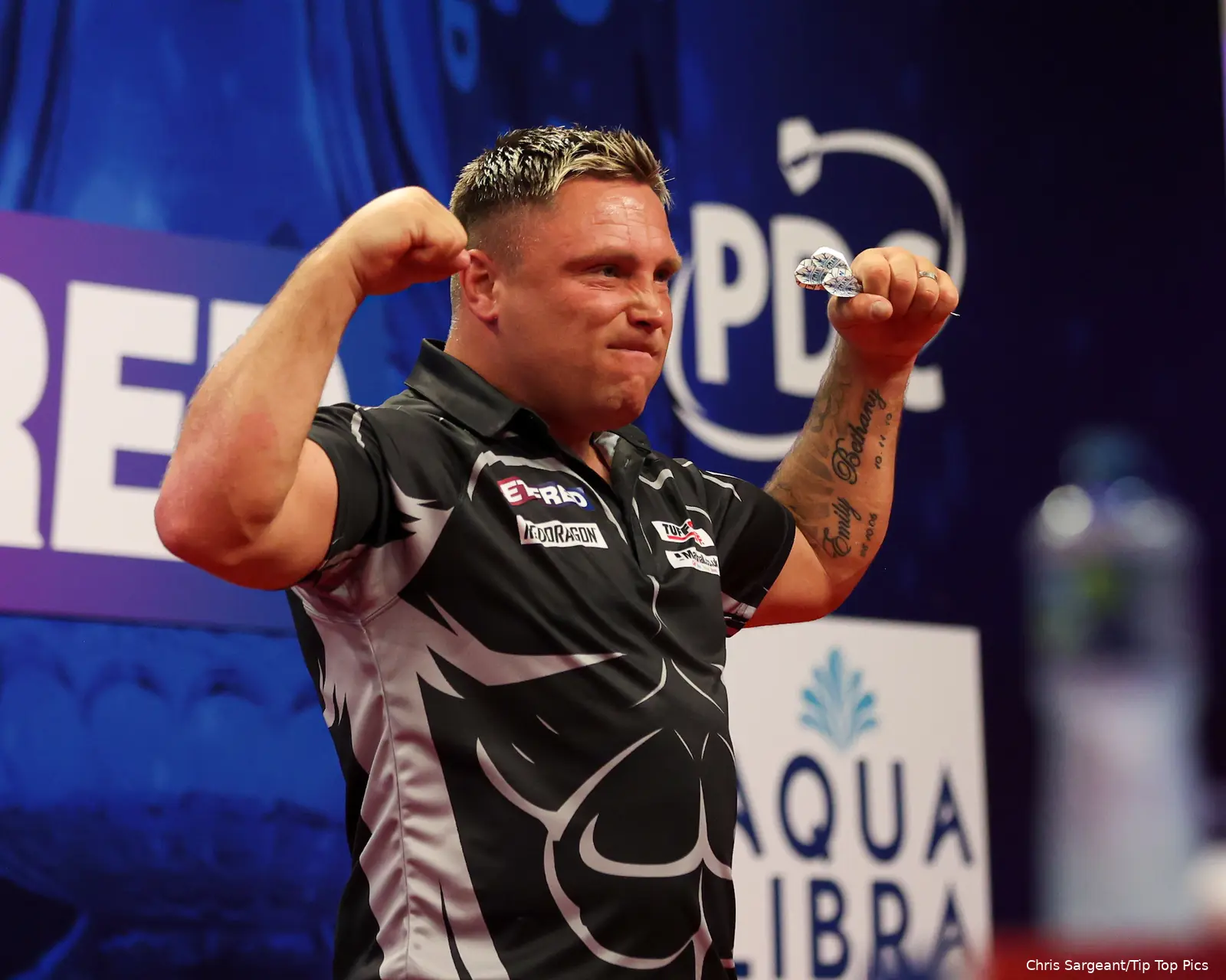 Gerwyn Price 3