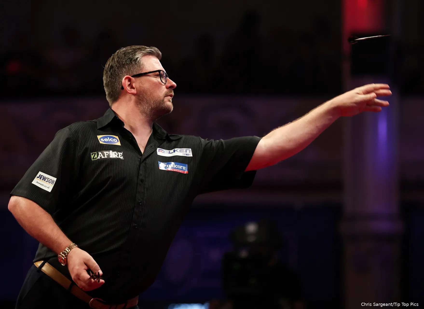 James Wade