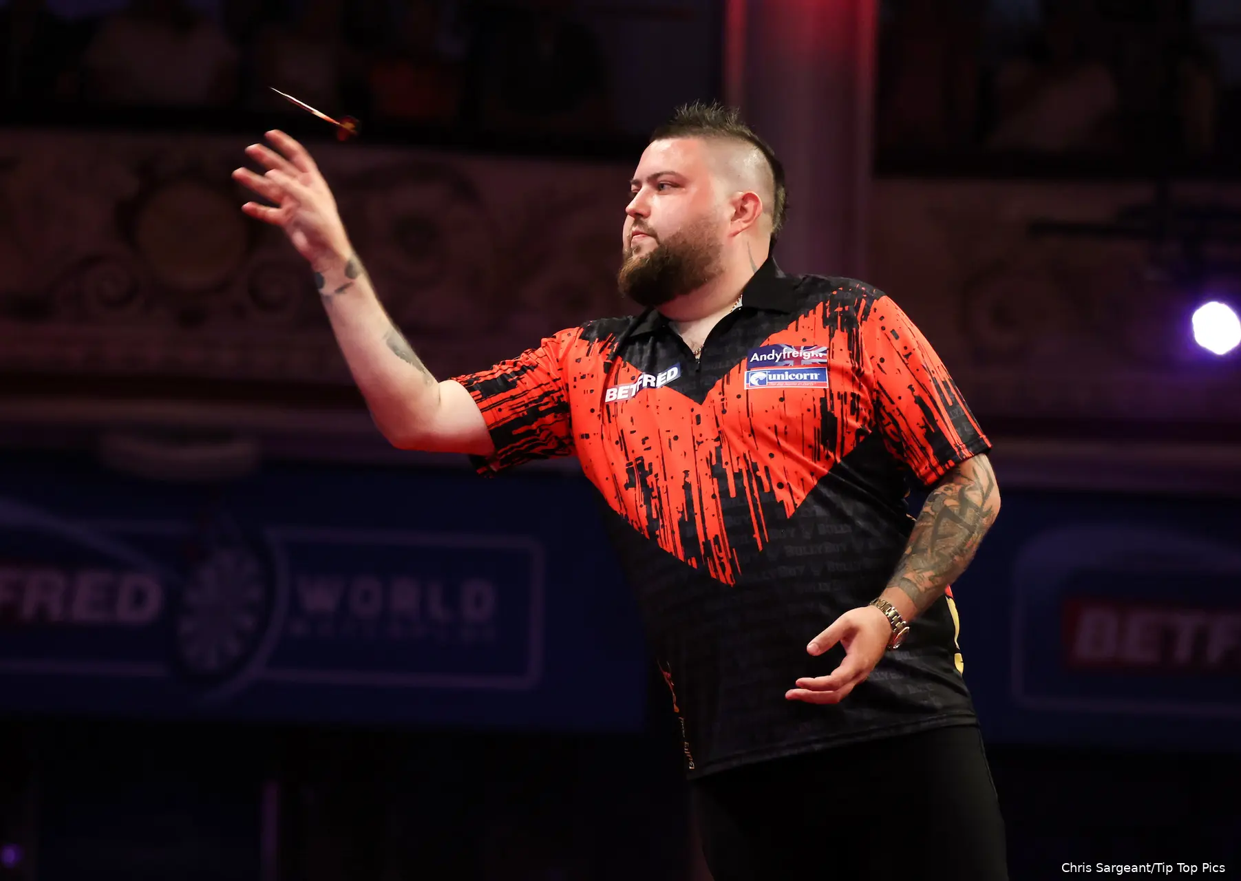 Michael Smith 1
