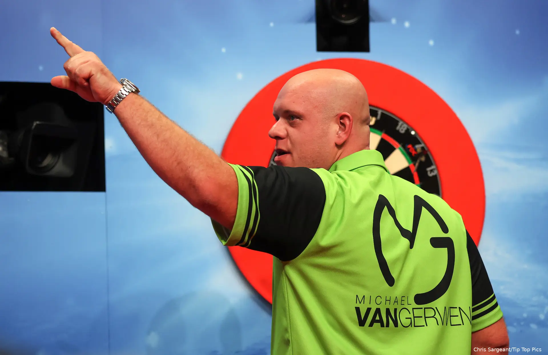 Michael van Gerwen
