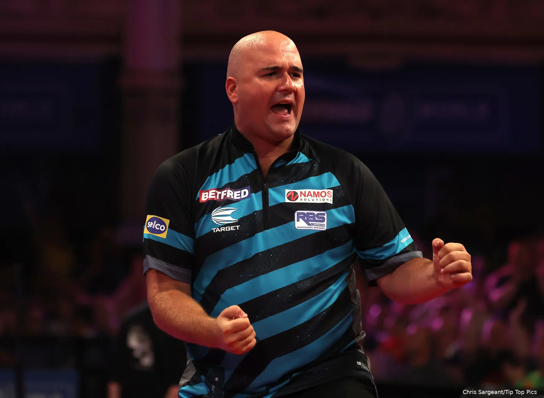Rob Cross 3