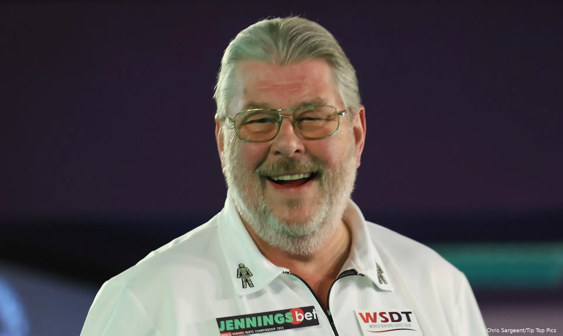 martin adams wsdt 1