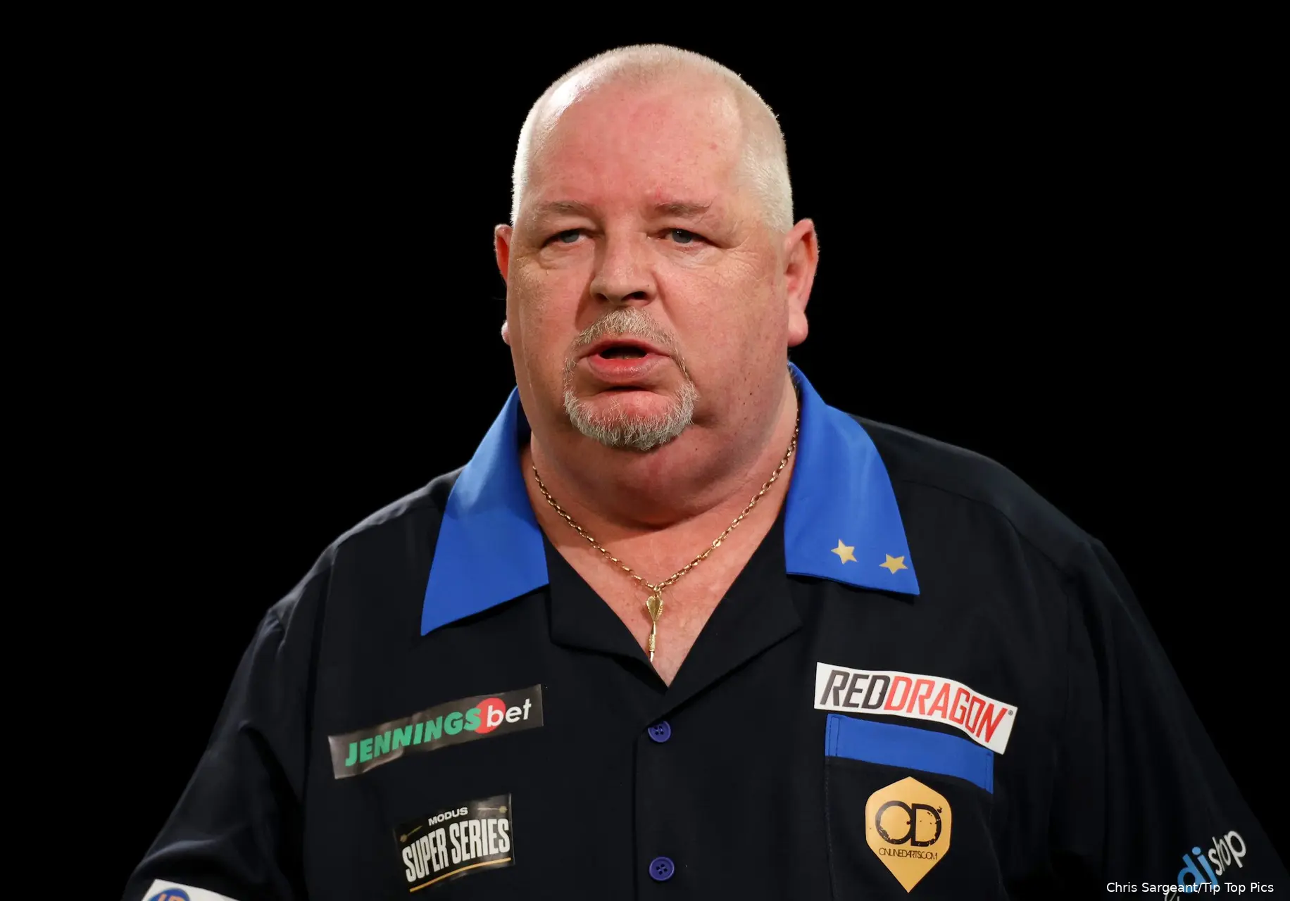 robert thornton