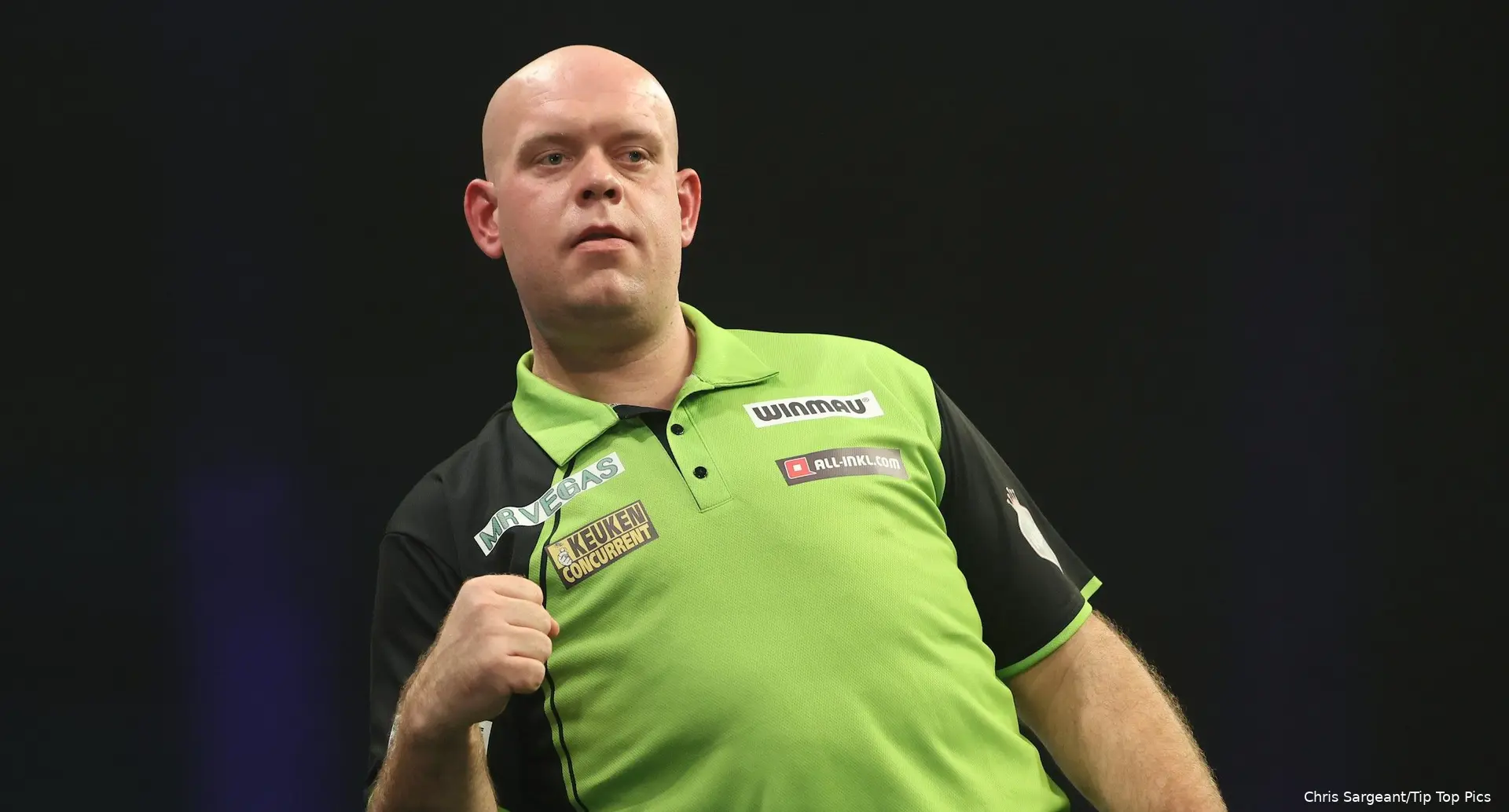 michael van gerwen 2