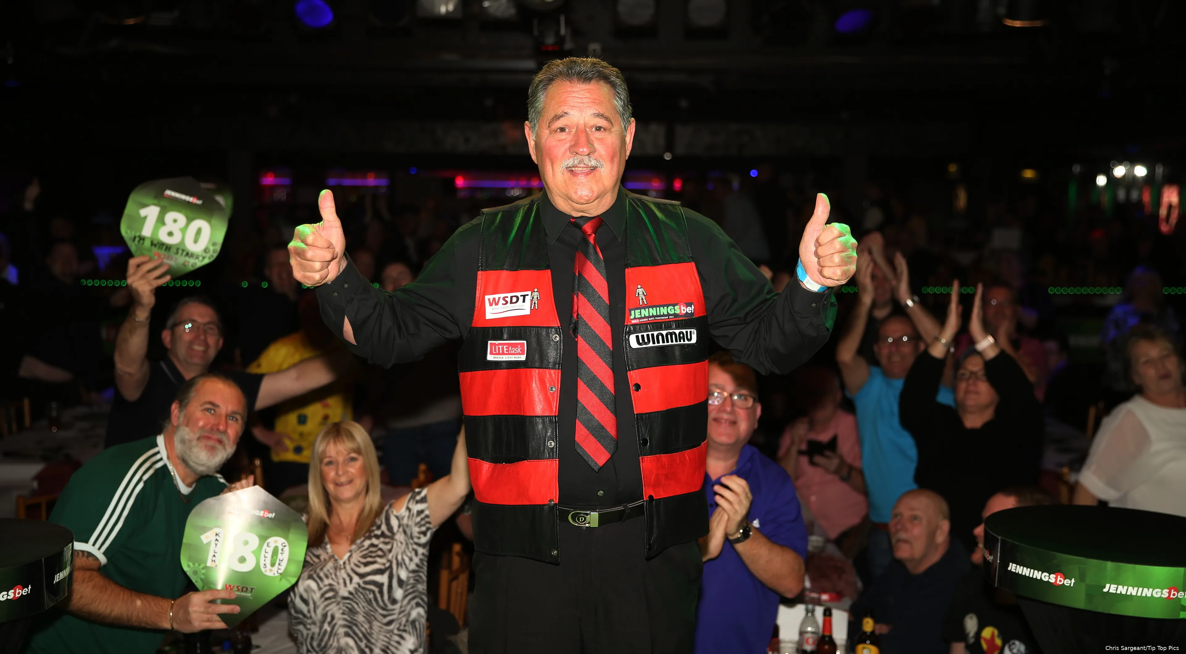 dennis priestley wsdt