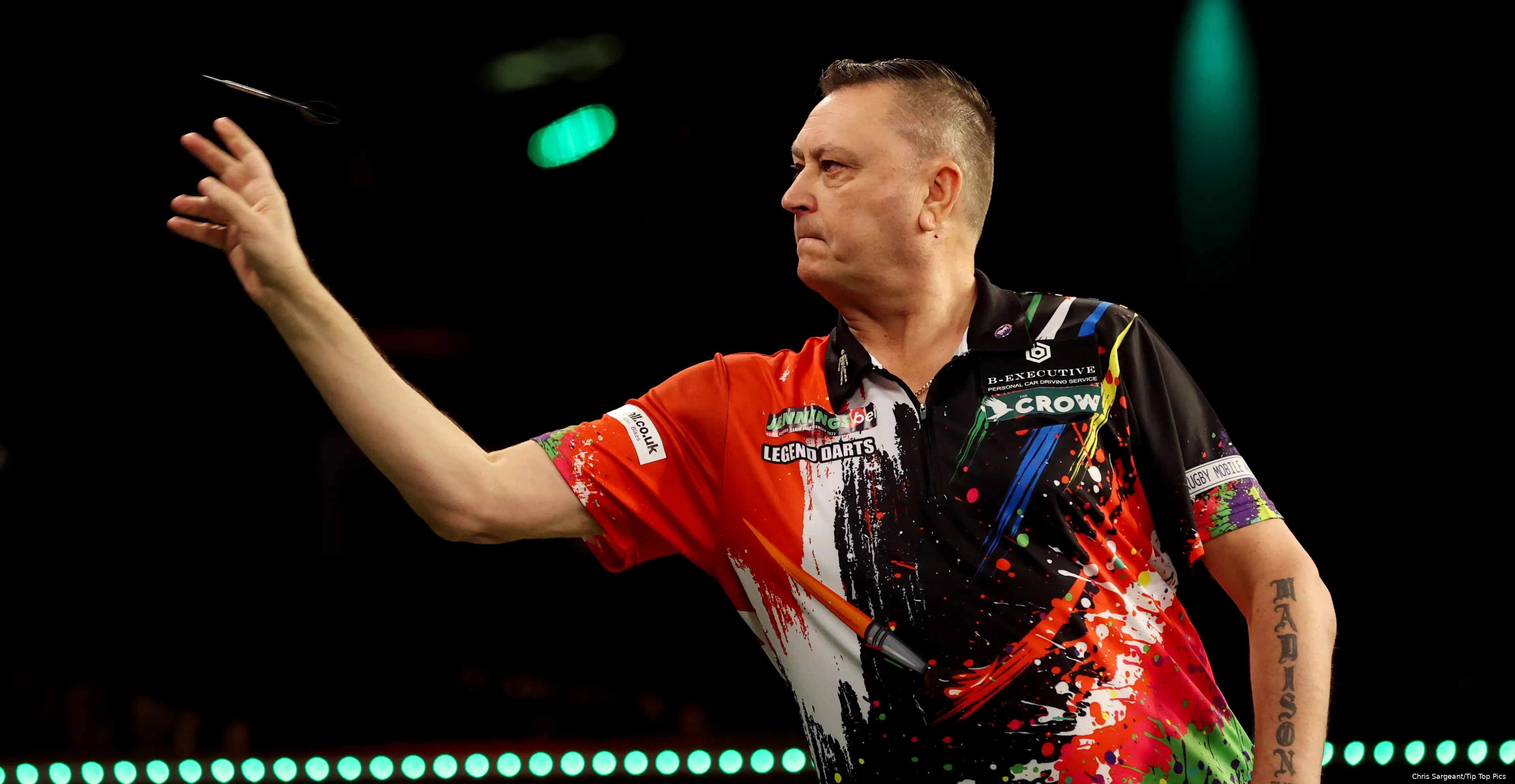 Kevin Painter WSDT 1