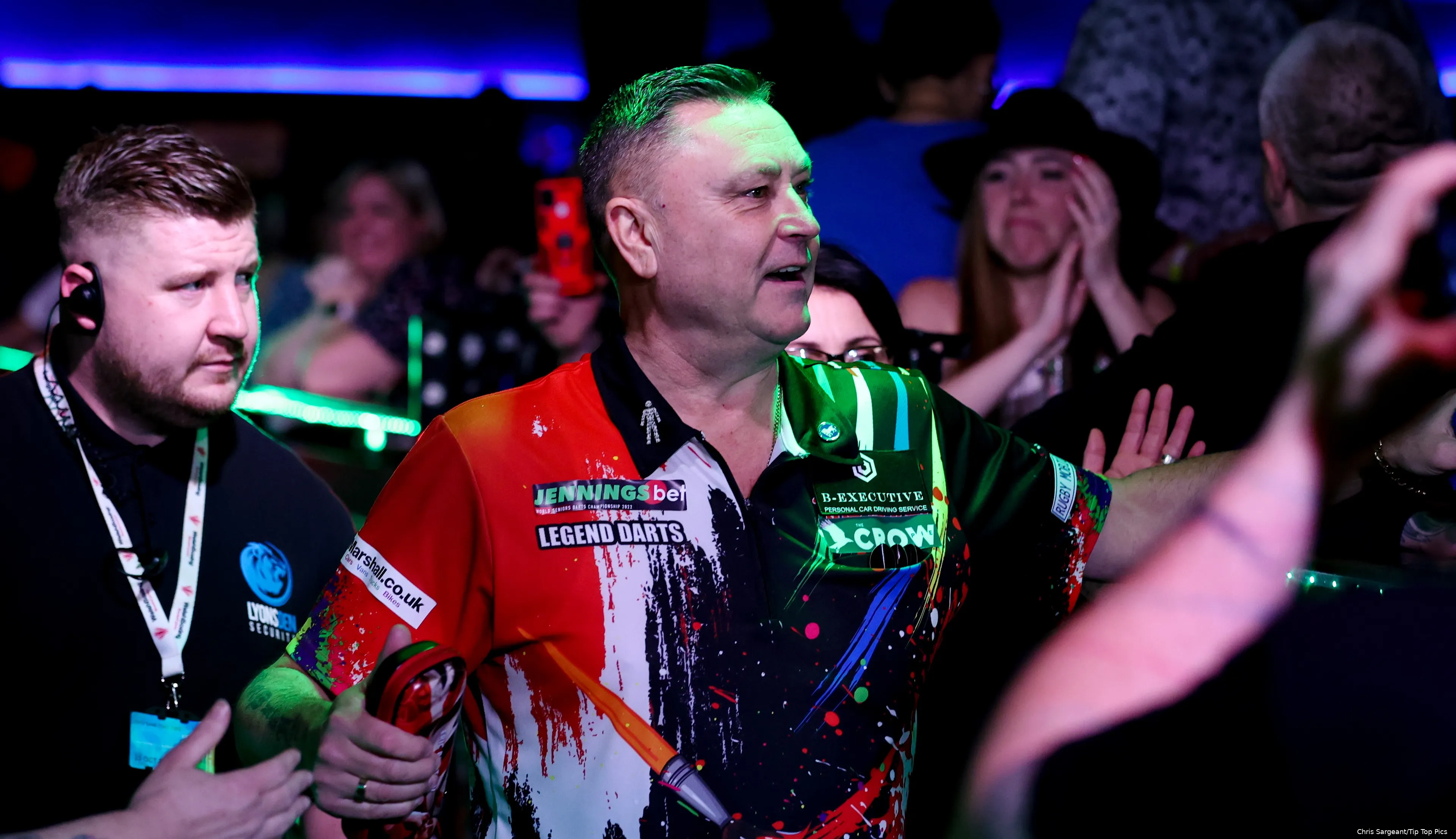 Kevin Painter WSDT 3