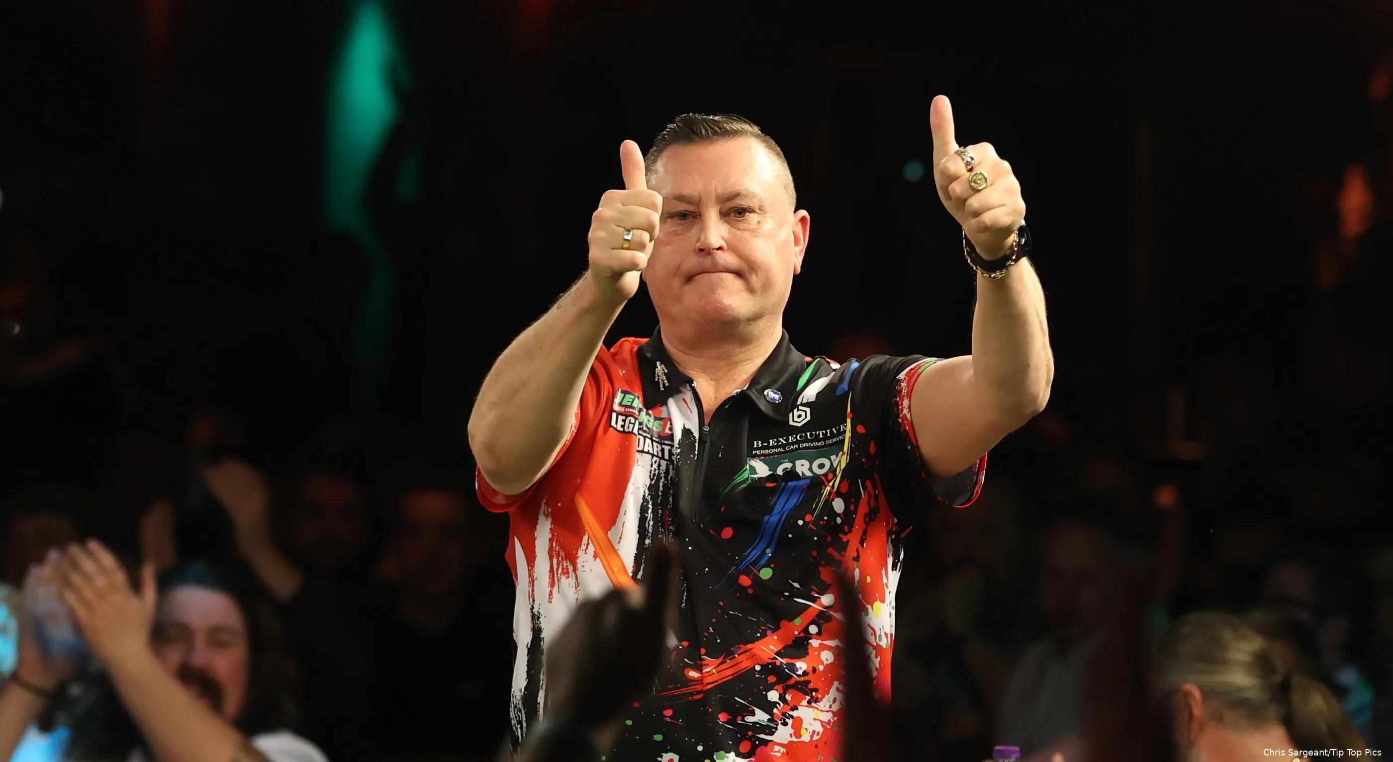 Kevin Painter WSDT QF
