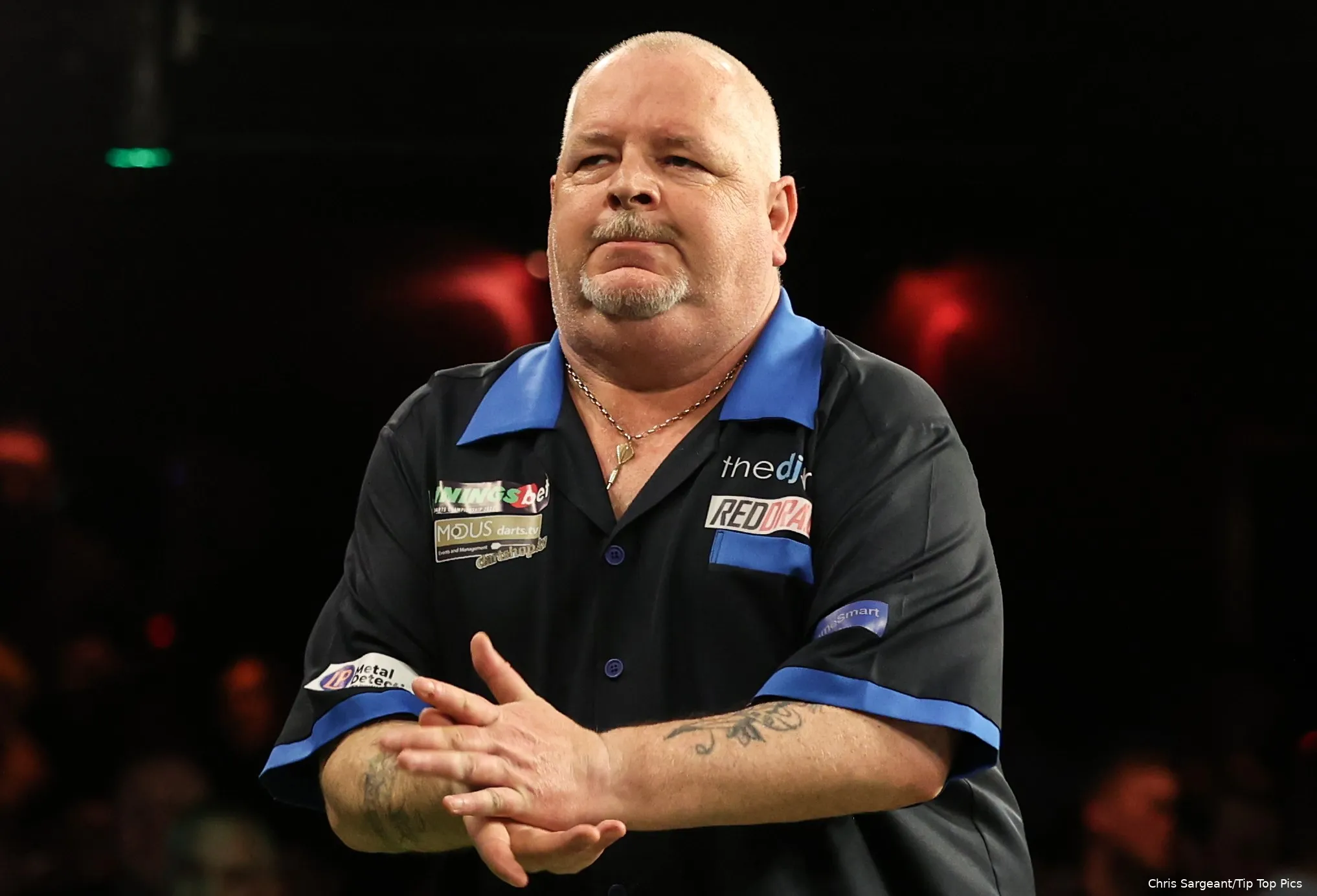 Robert Thornton WSDT R2