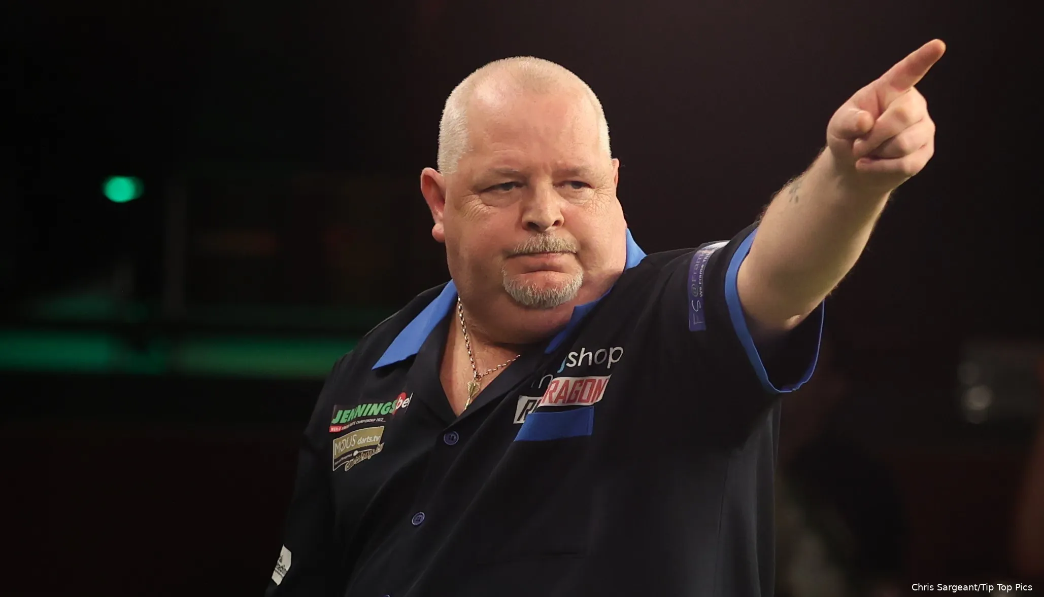 Robert Thornton WSDT SF 1