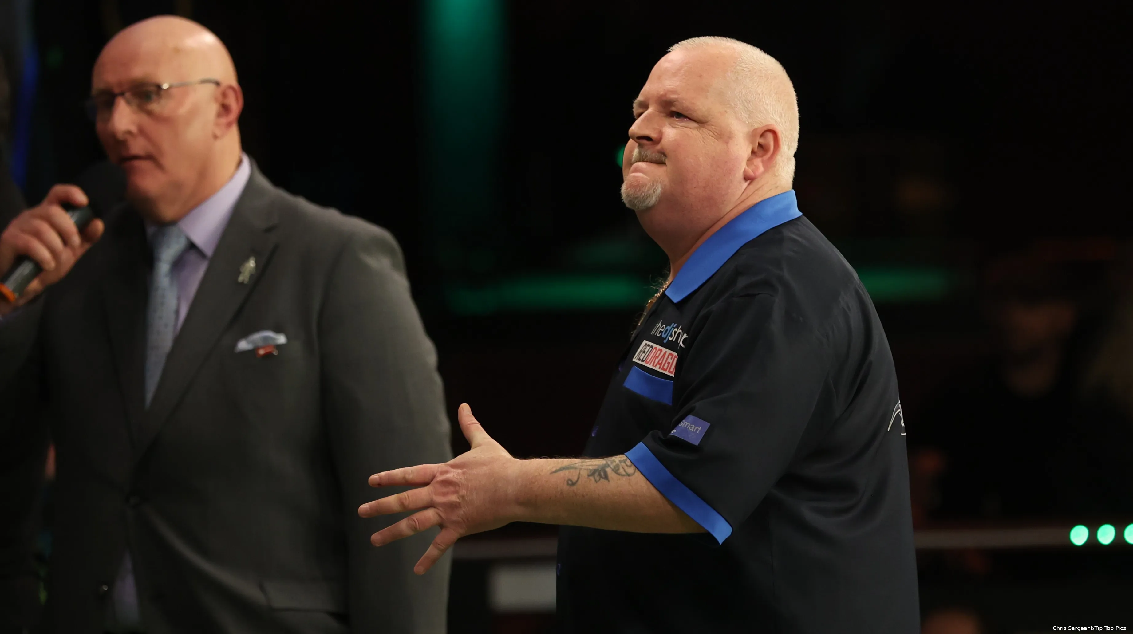 Robert Thornton WSDT SF 2