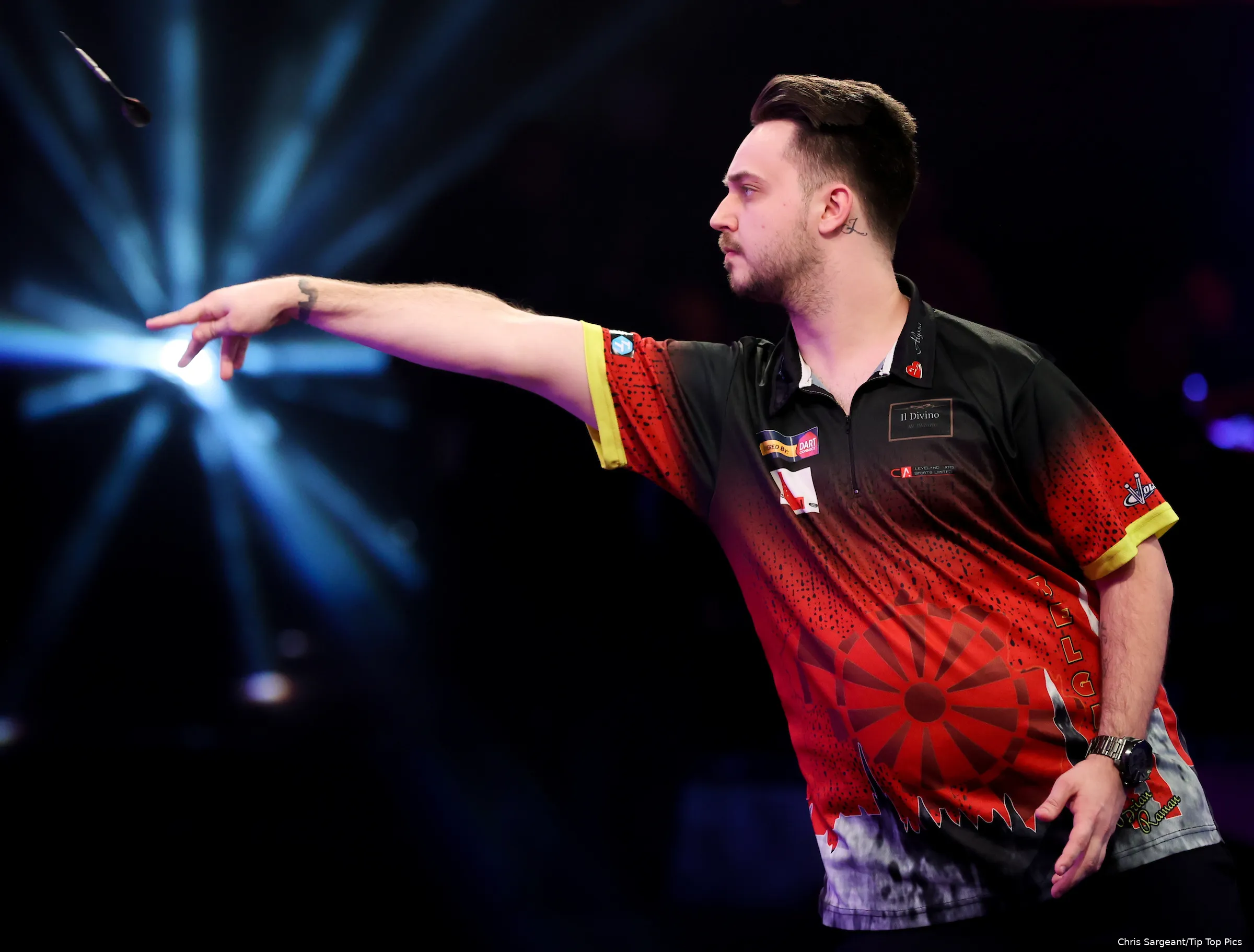 Brian Raman thelakeakesside WDF20221238