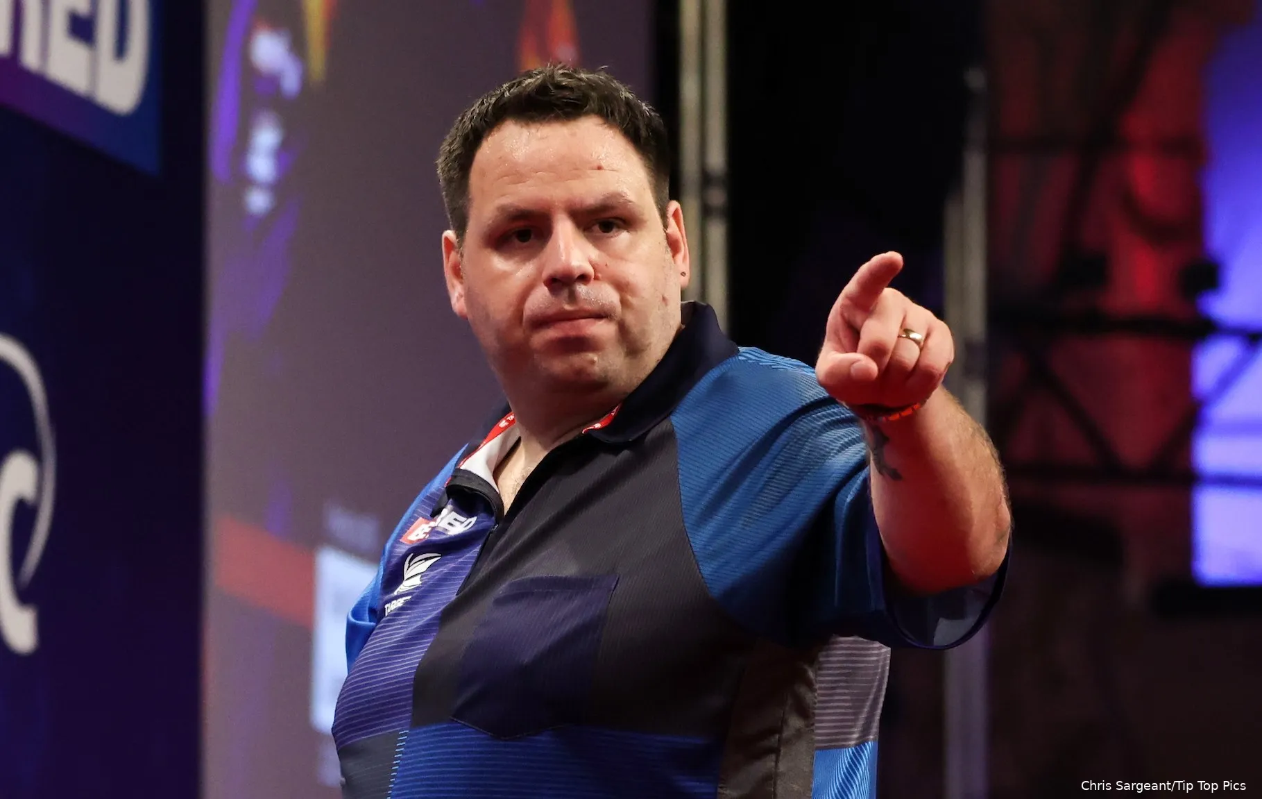 Adrian Lewis 2