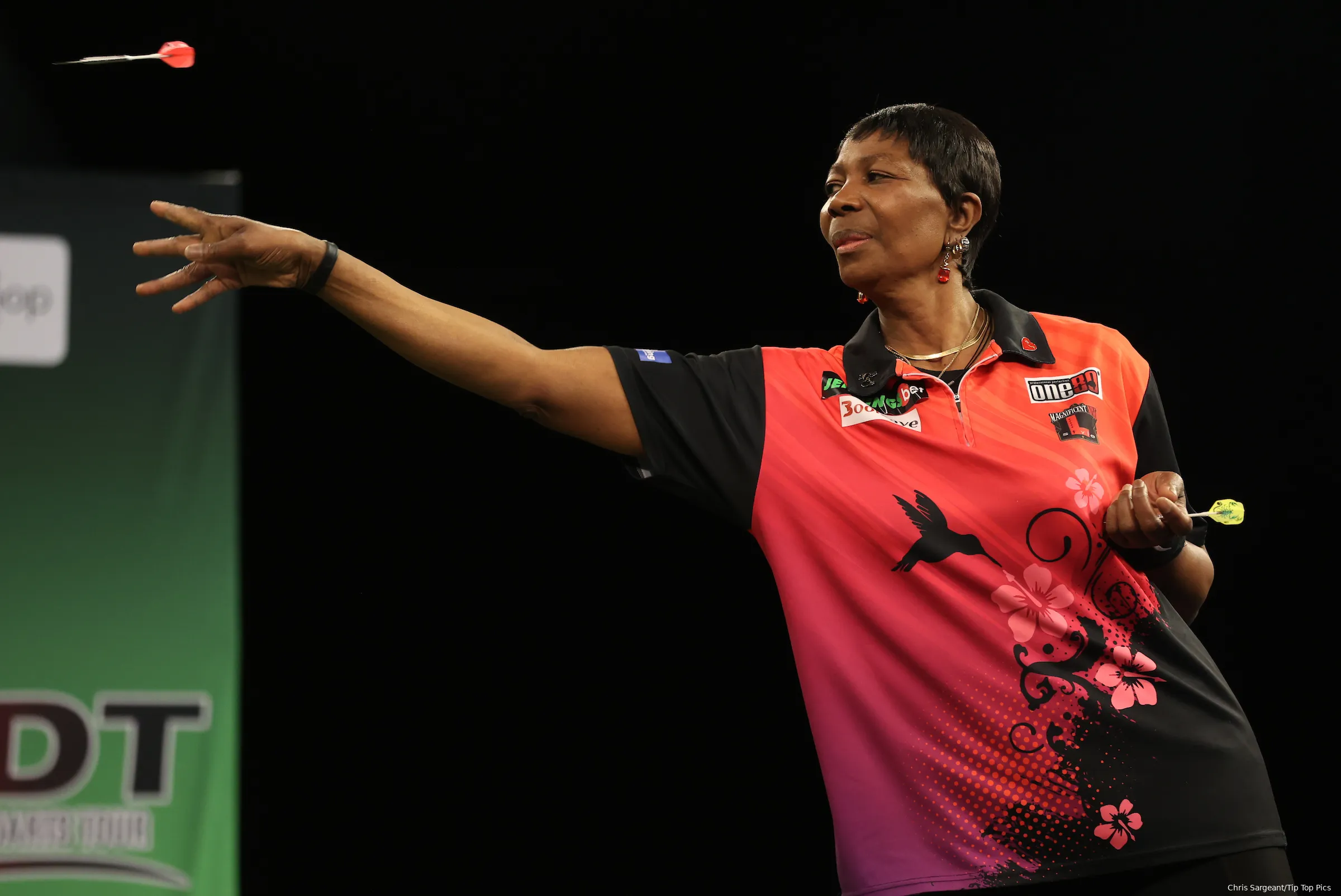 Deta Hedman WSDT WORLDMATCHPLAY2022010